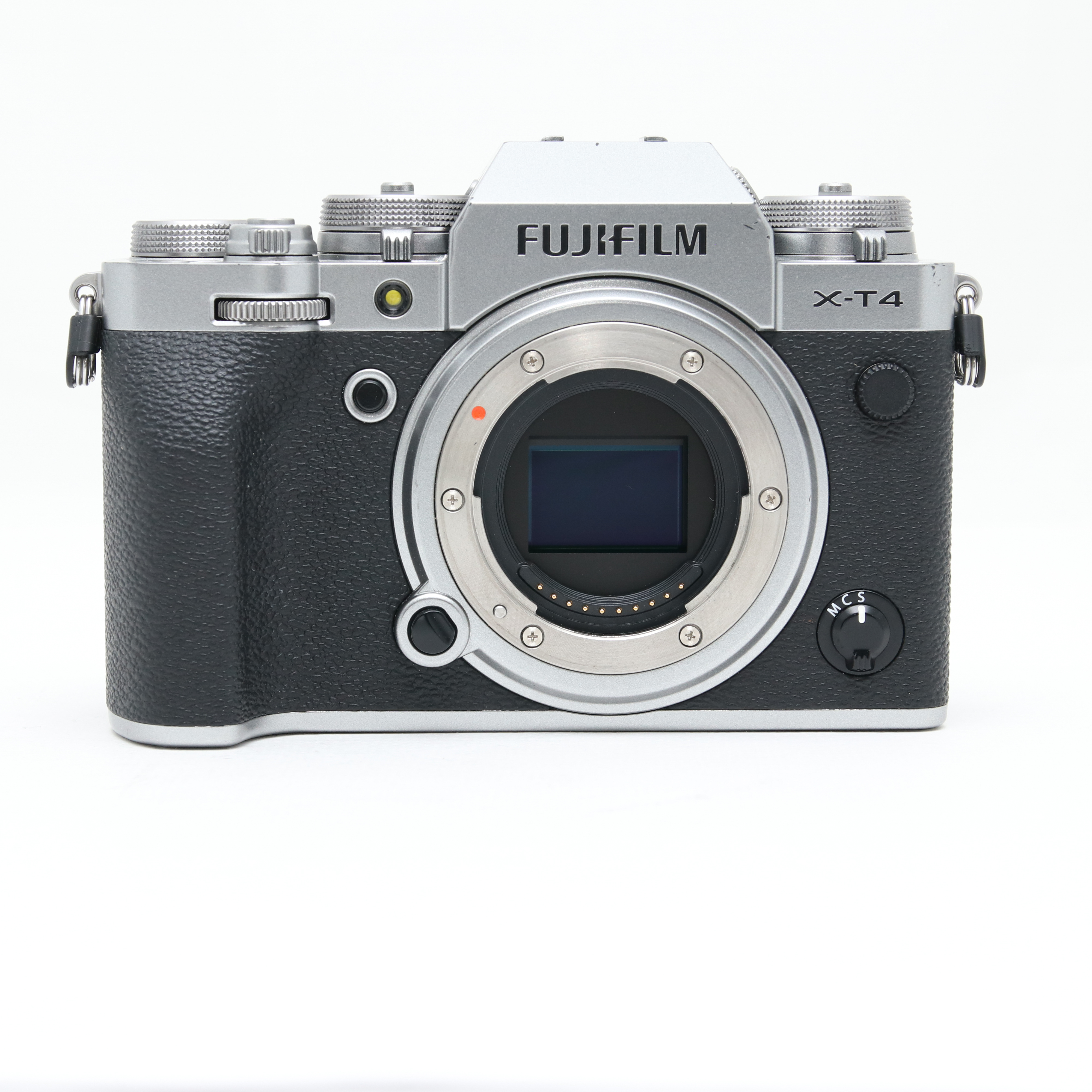 USED Fujifilm X-T4 Digital Camera Body - Silver