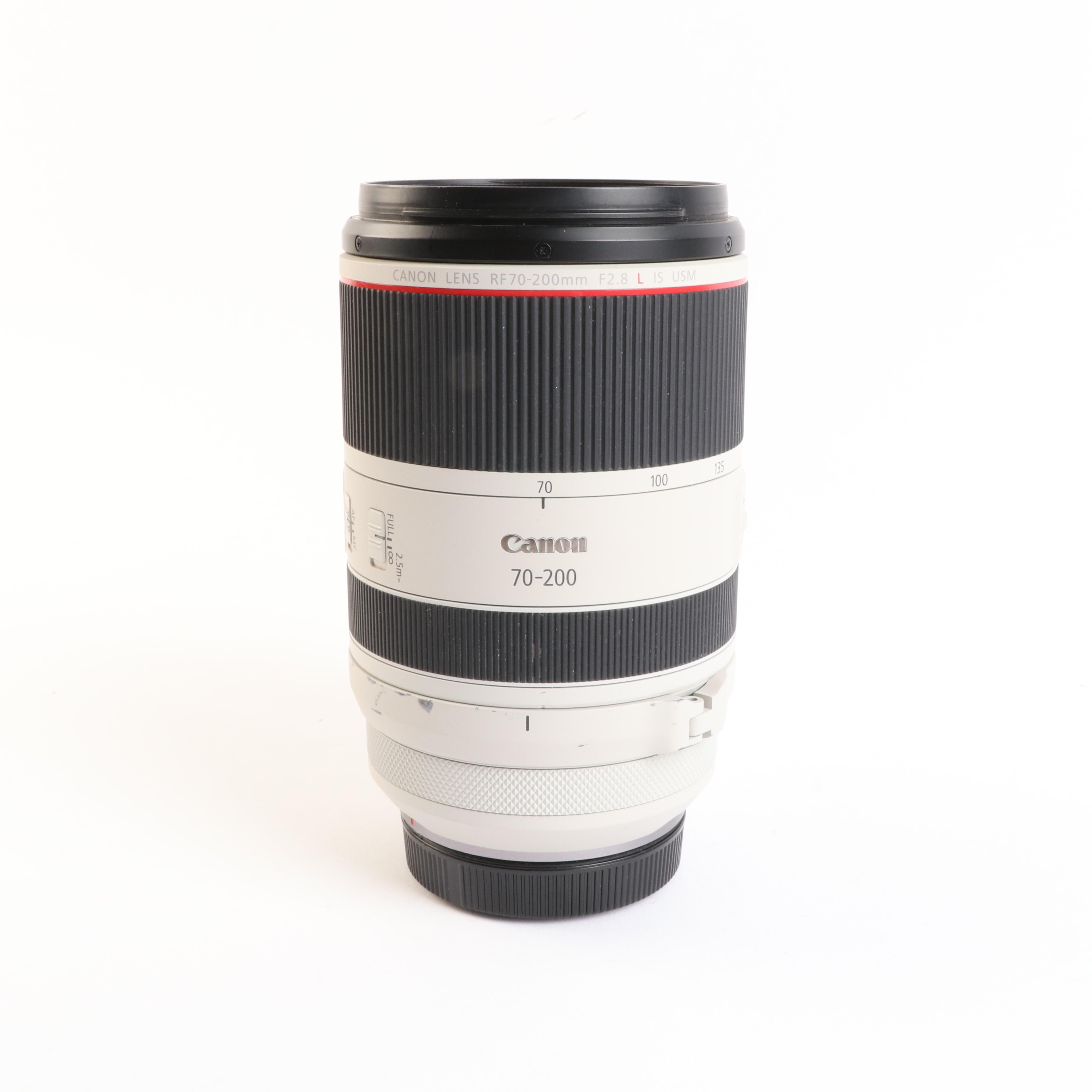 USED Canon RF 70-200mm f2.8L IS USM Lens