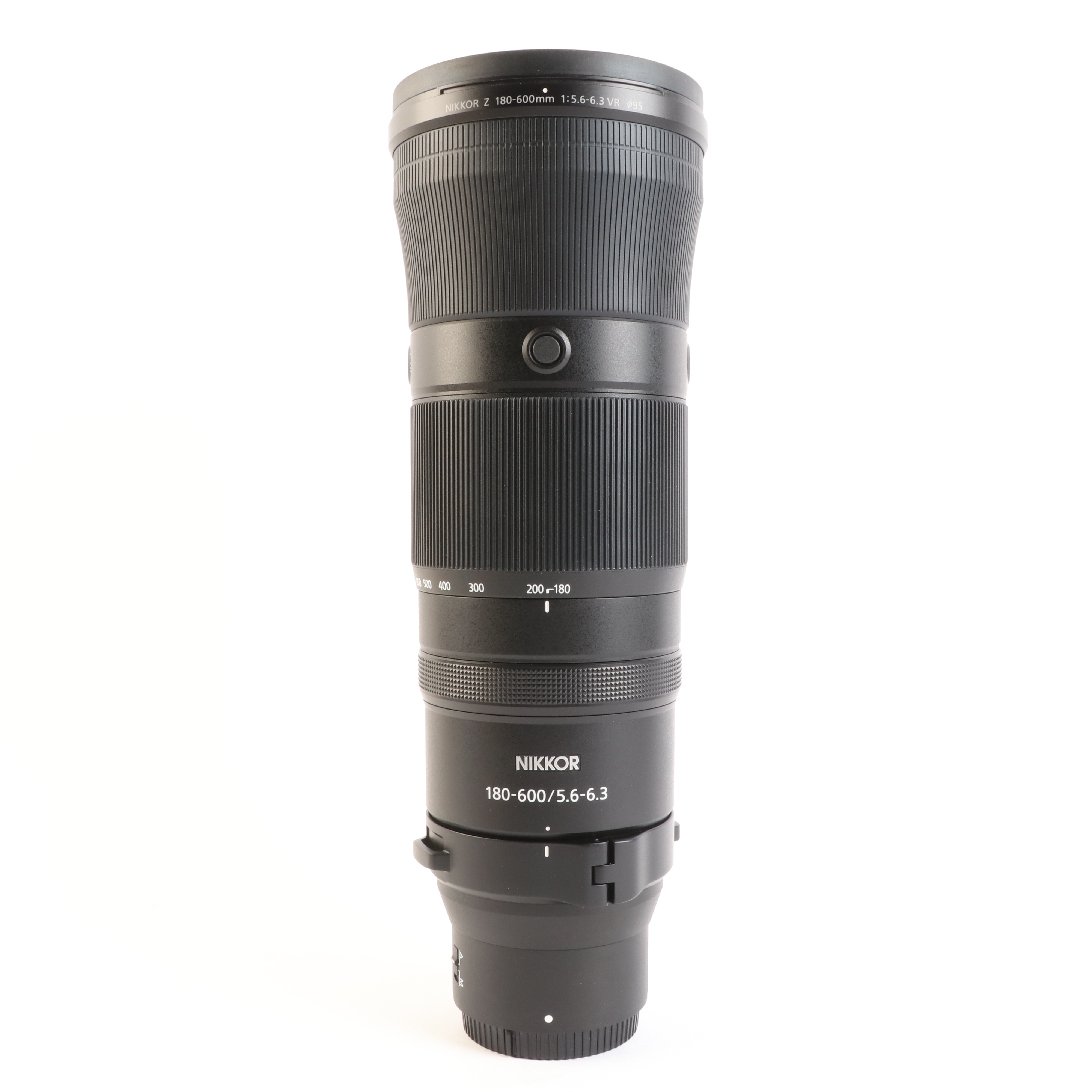 USED Nikon Z 180-600mm f5.6-6.3 VR Lens