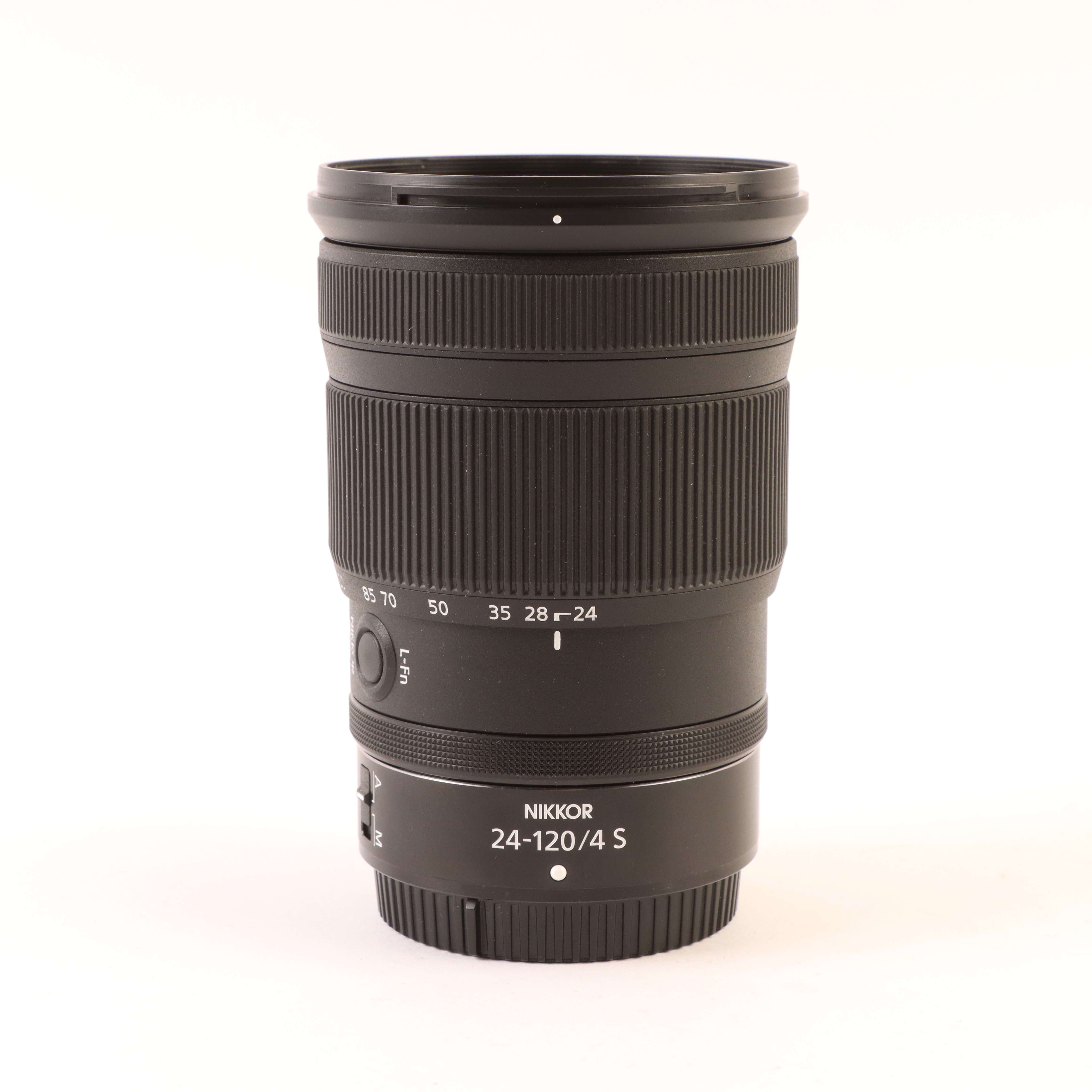 USED Nikon Z 24-120mm f4 S Lens