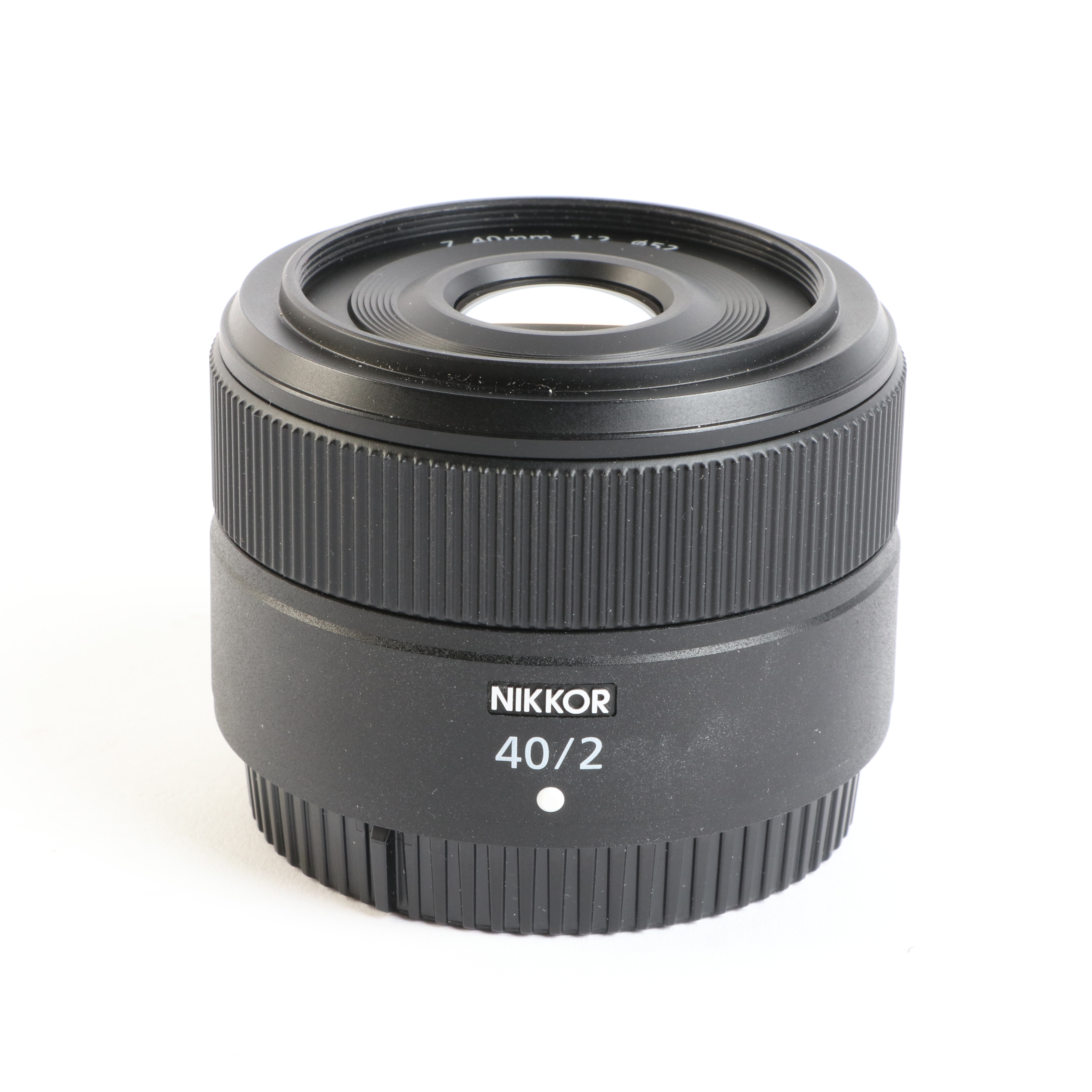 USED Nikon Z 40mm f2 Lens