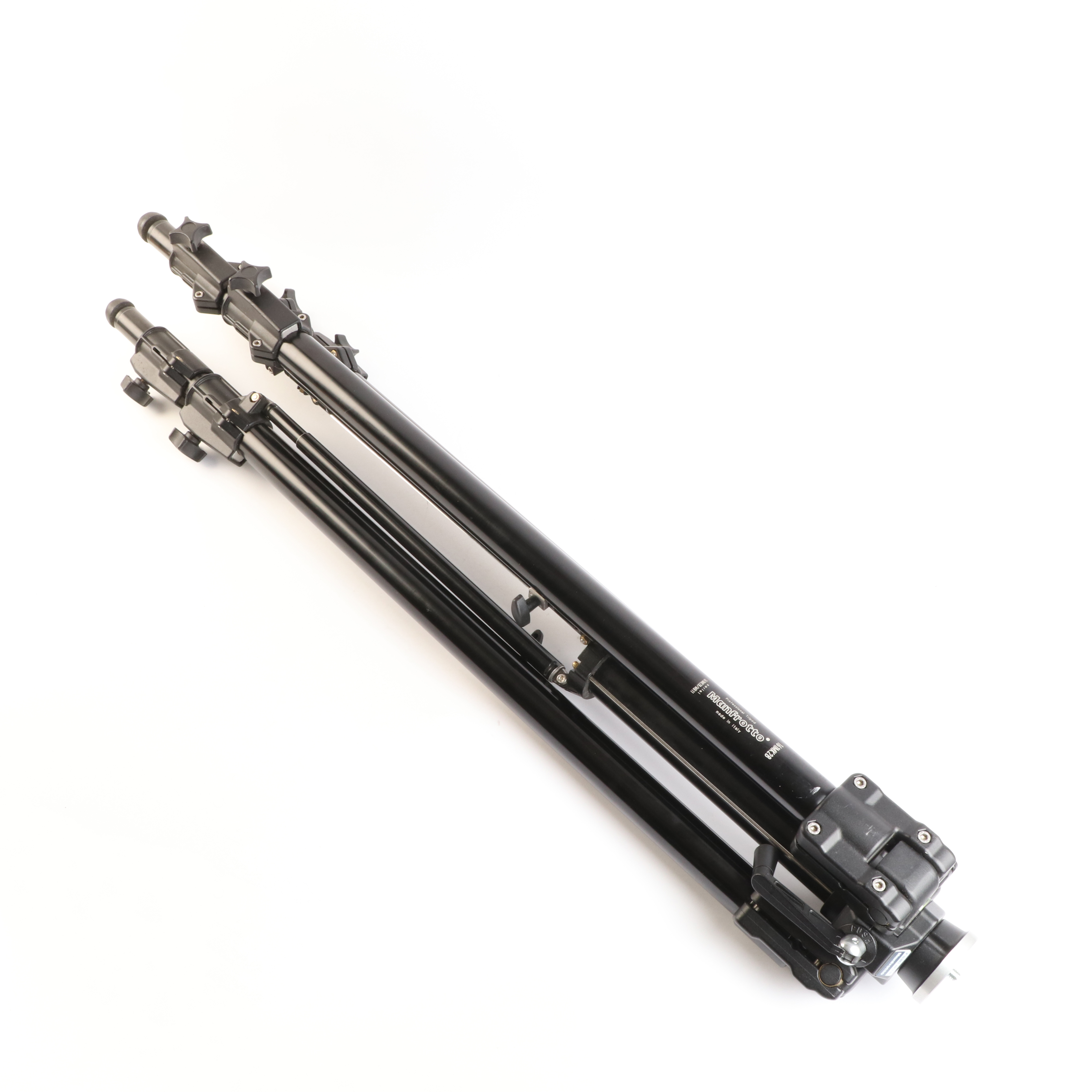 USED Manfrotto 161MK2B Super Pro Tripod Black