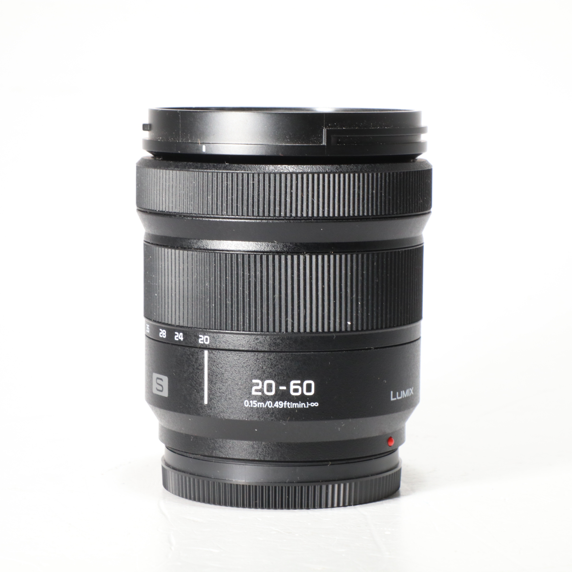 USED Panasonic LUMIX S 20-60mm f3.5-5.6 Lens