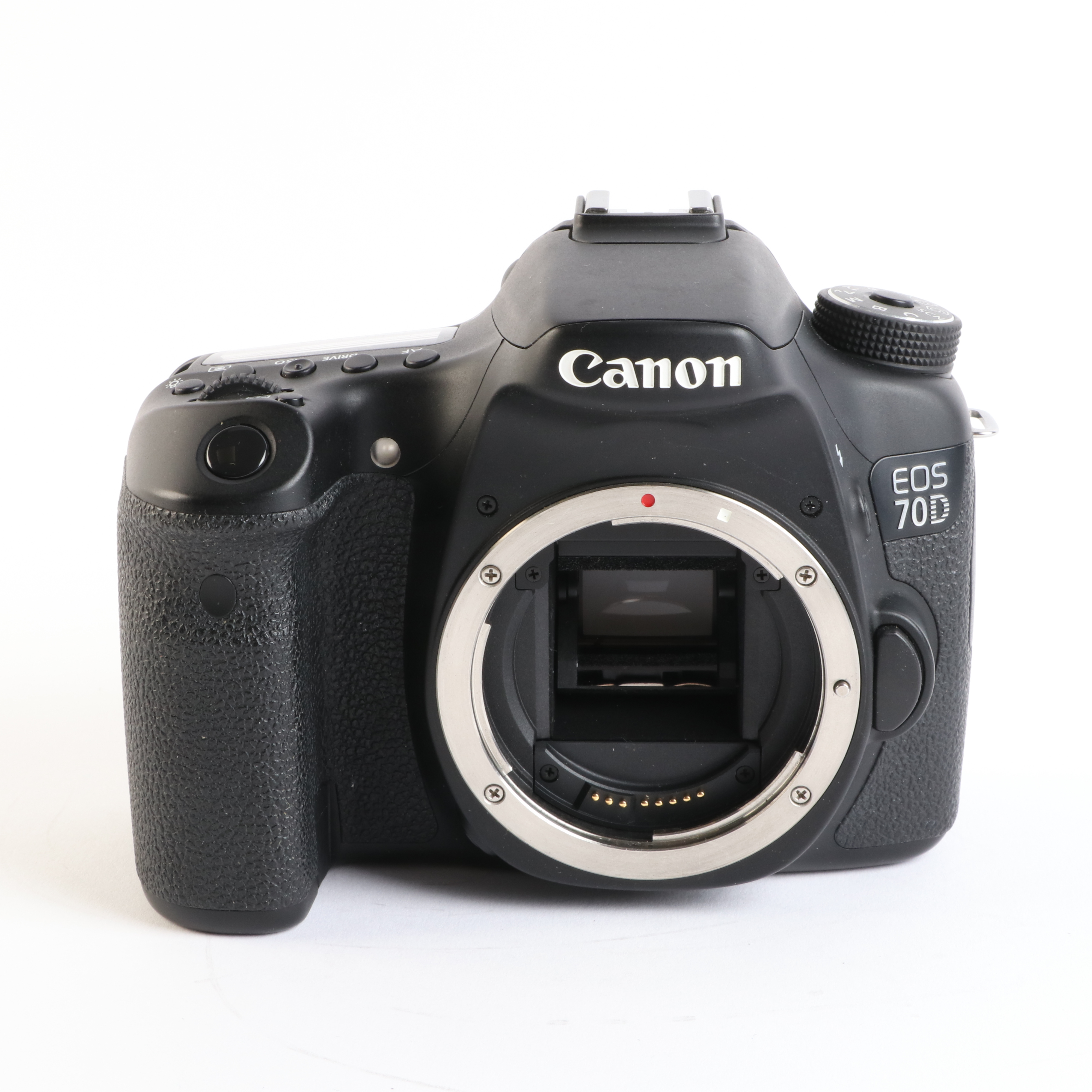 USED Canon EOS 70D Digital SLR Camera Body