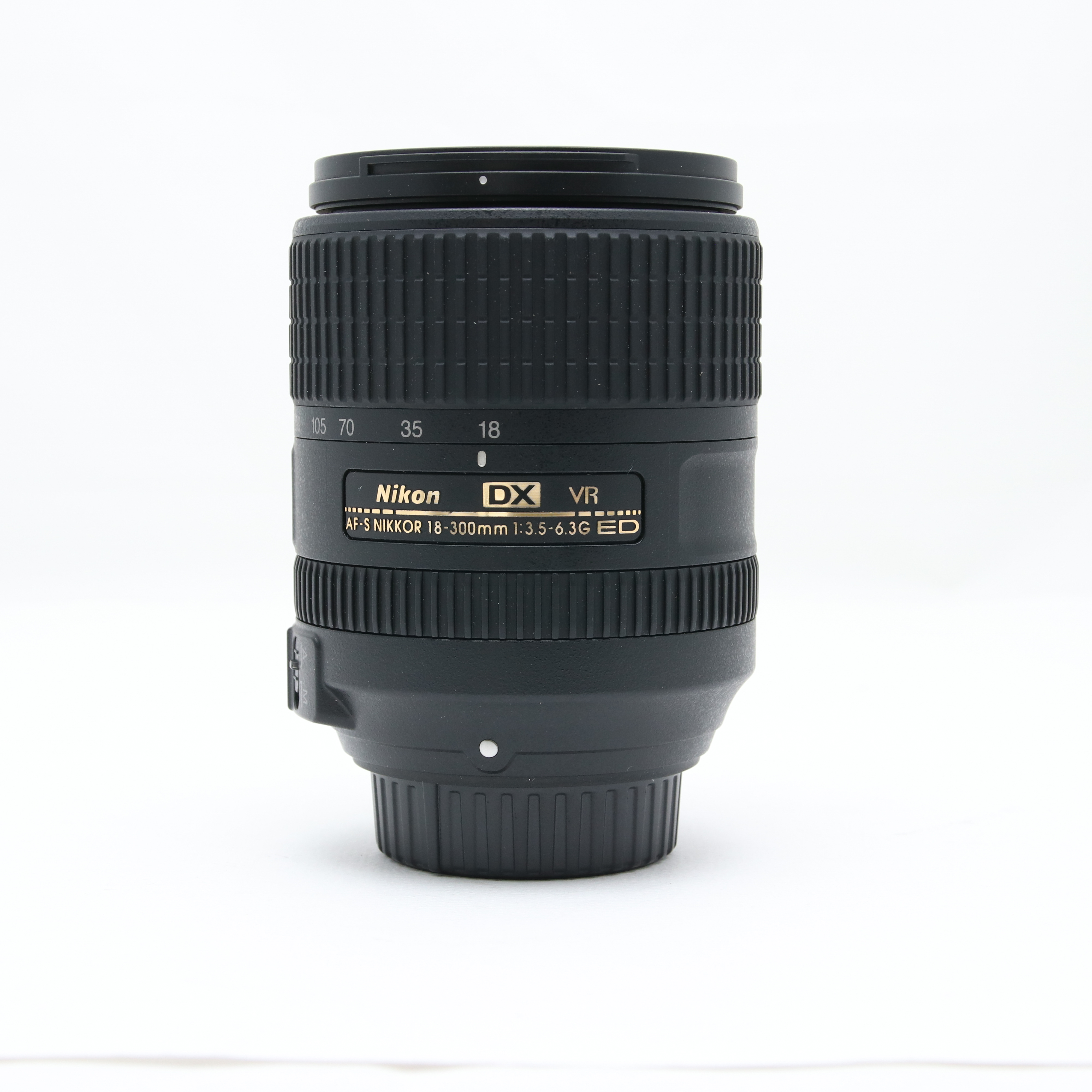 USED Nikon 18-300mm f3.5-6.3 G ED VR AF-S DX Lens