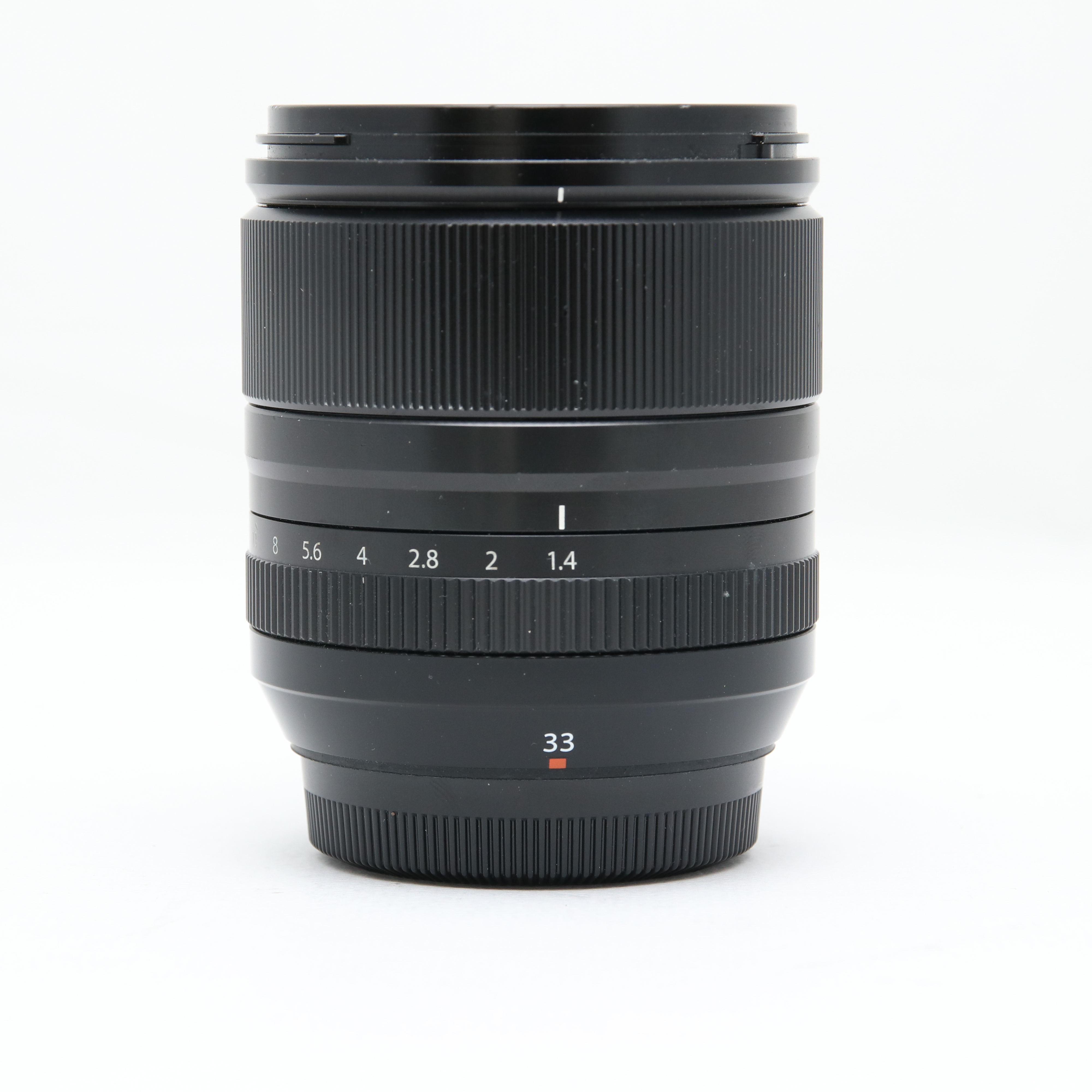 USED Fujifilm XF 33mm f1.4 R LM WR Lens