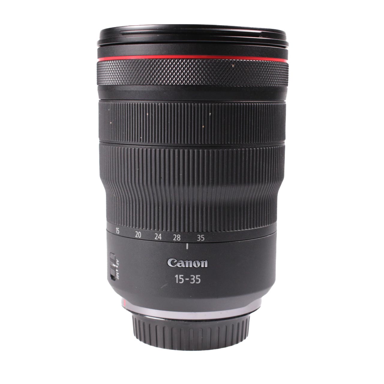 USED Canon RF 15-35mm f2.8L IS USM Lens