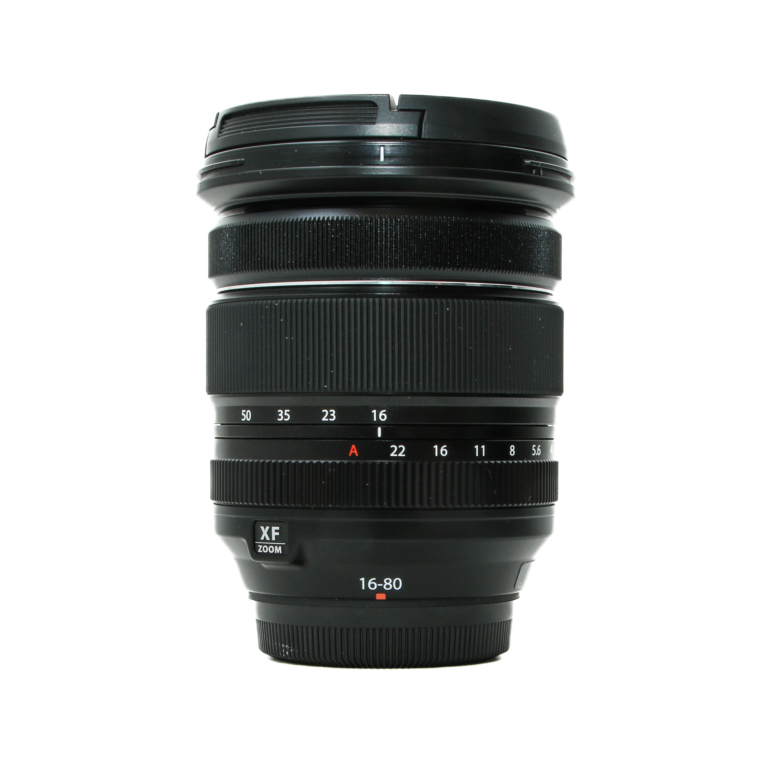 USED Fujifilm XF 16-80mm f4 R OIS WR Lens