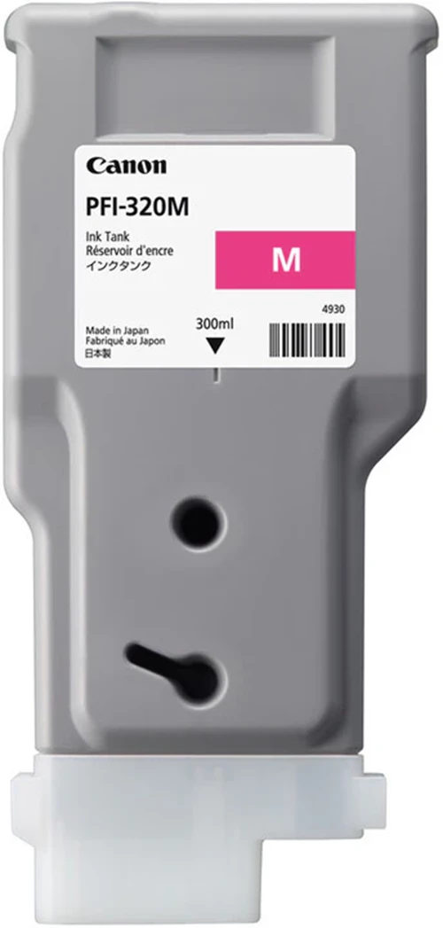 USED Canon - PFI-320 Magenta (M) - 300ml Ink Tank