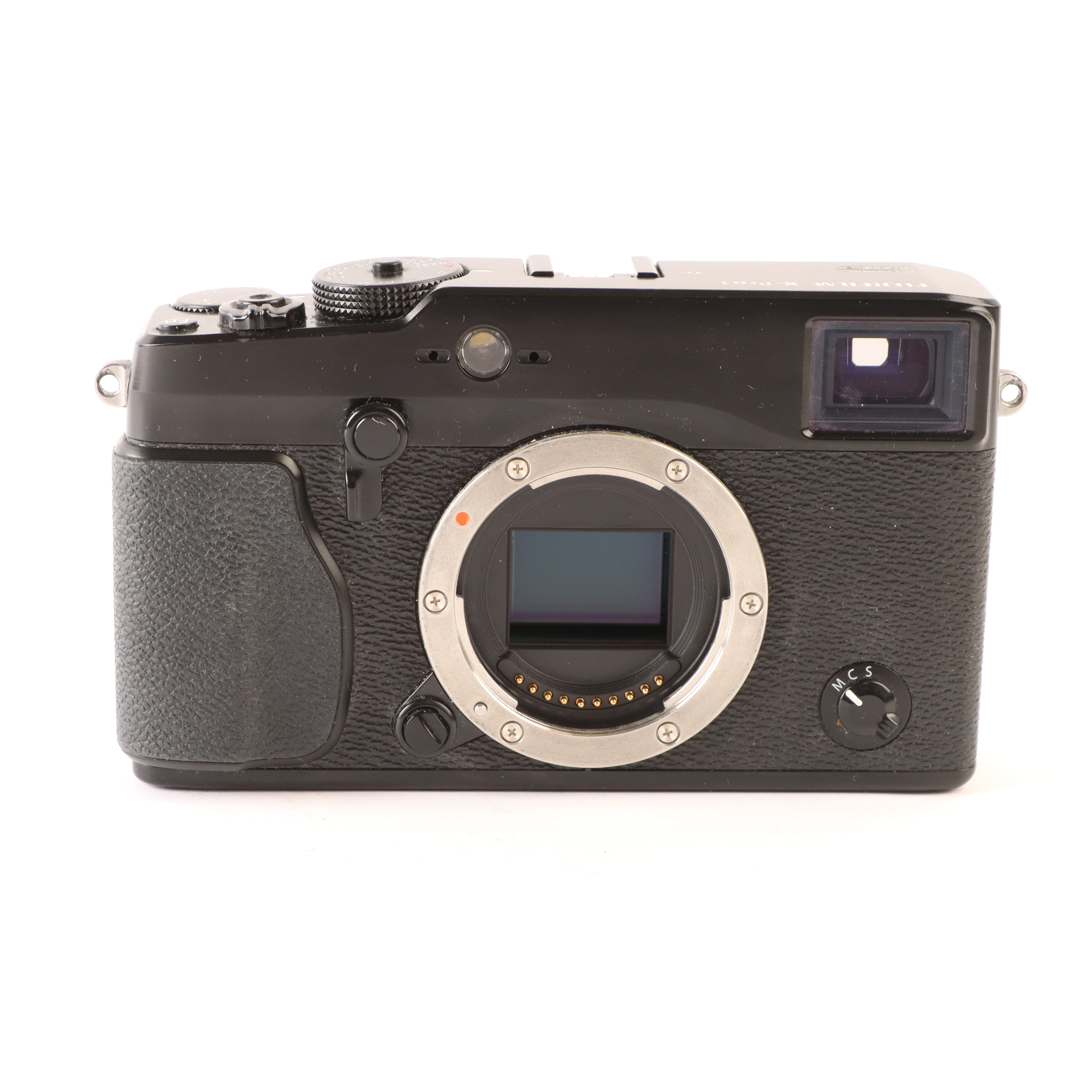 USED Fujifilm X-Pro1 Black Digital Camera Body