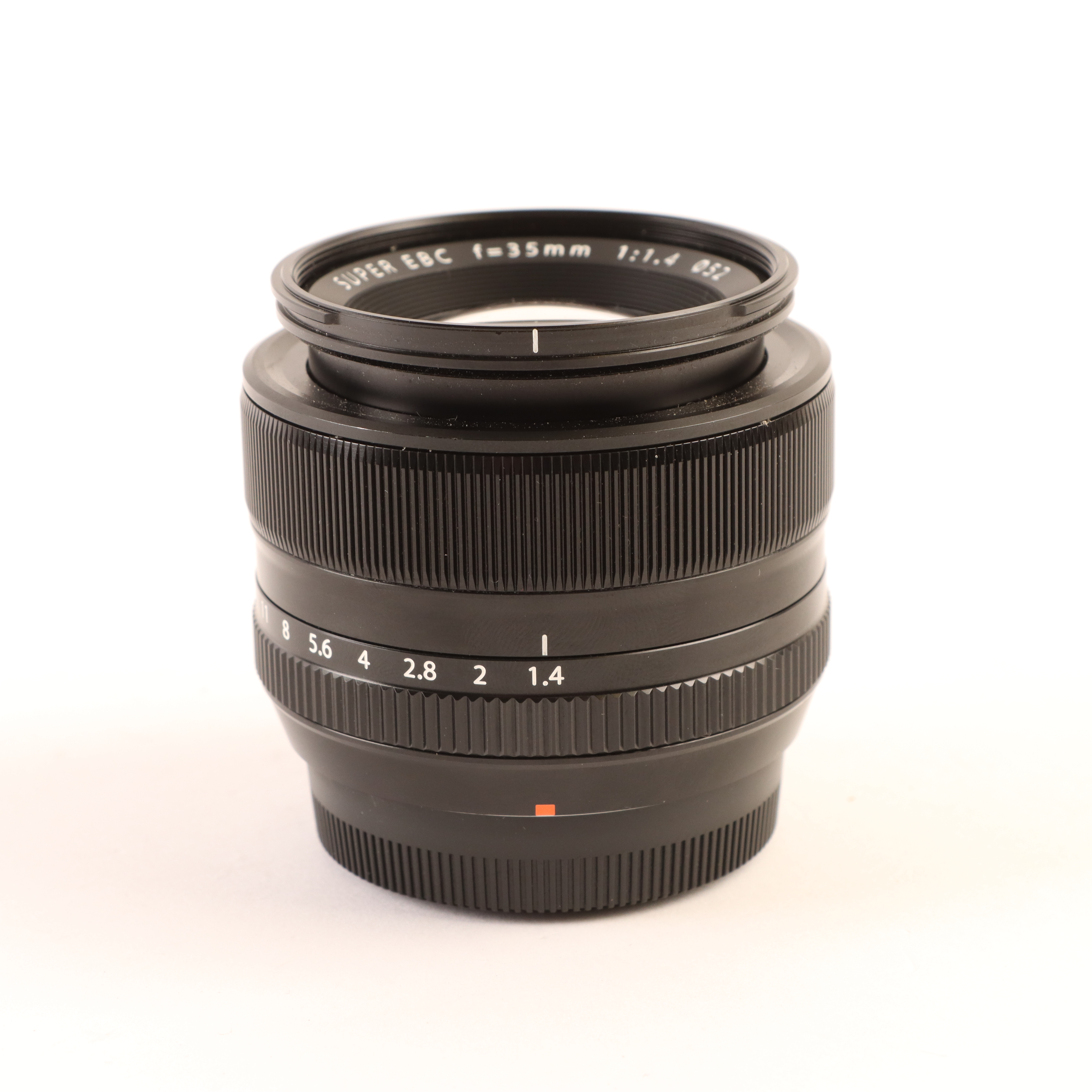 USED Fujifilm XF 35mm f1.4 R Lens