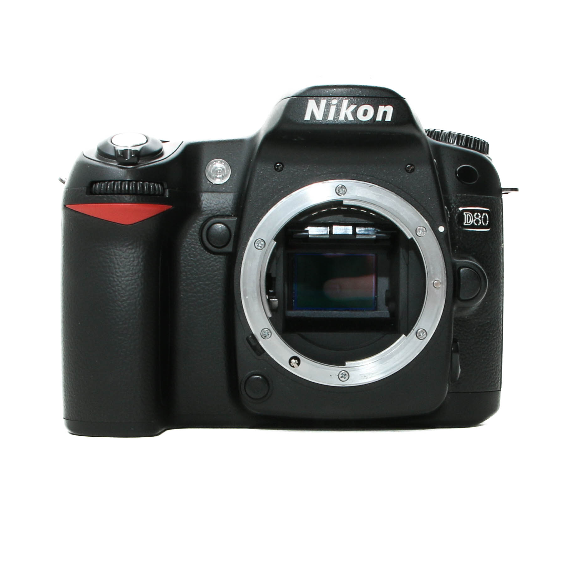 USED Nikon D80 Digital SLR Camera Body