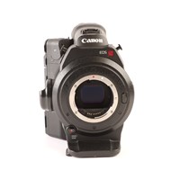 USED Canon Video EOS C300 High Definition Camcorder