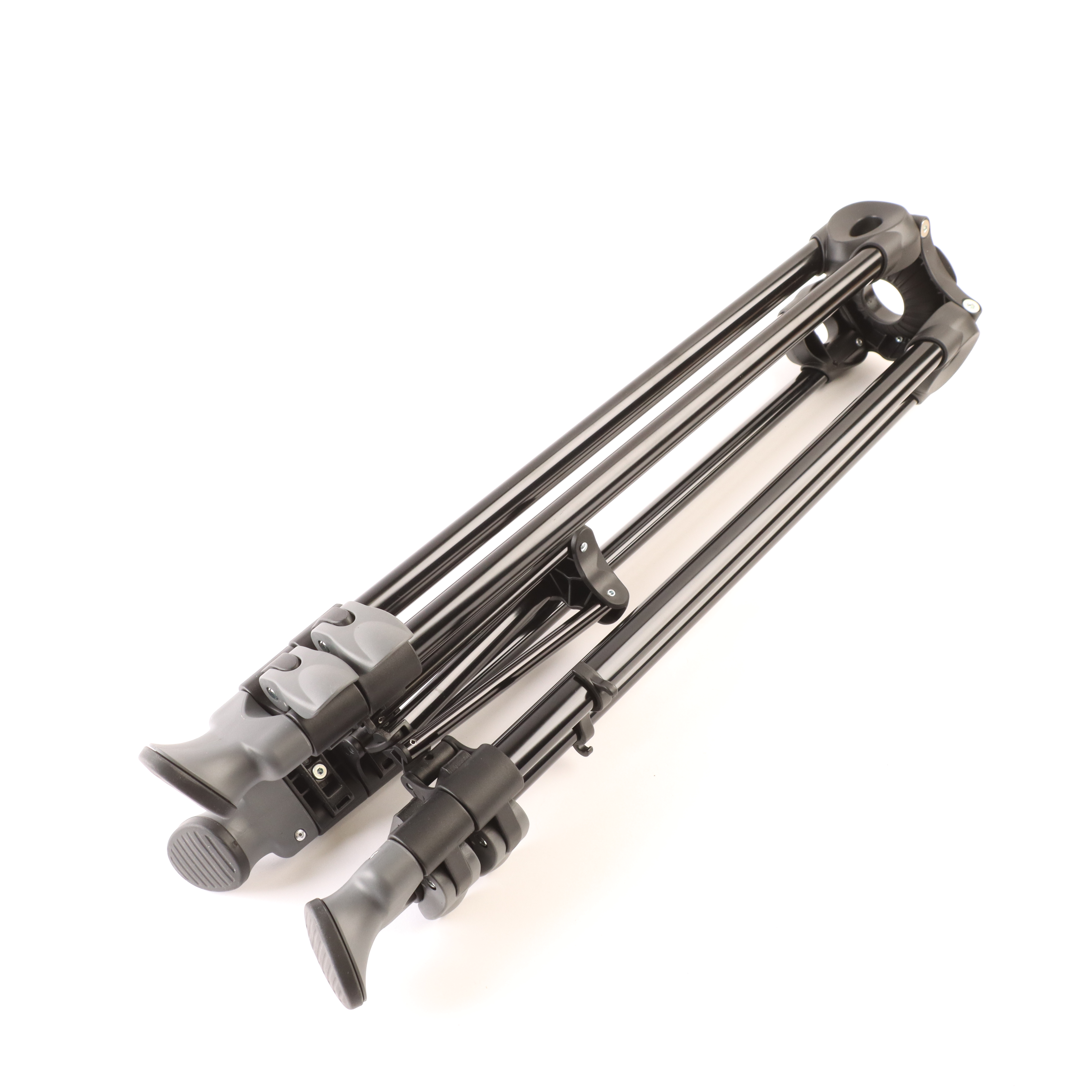 USED Manfrotto MVT502AM Telescopic Twin-Leg Video Tripod