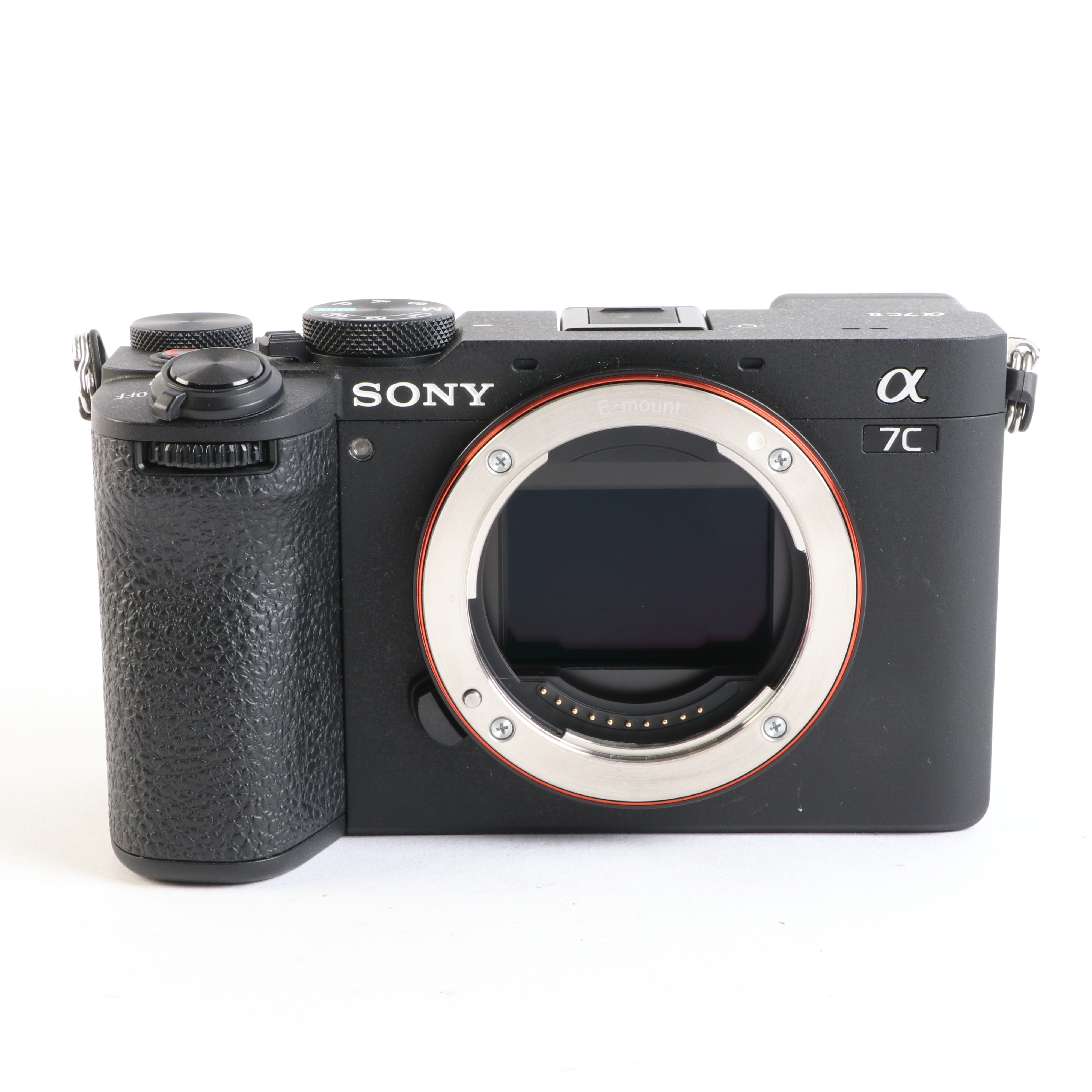 USED Sony A7C II Digital Camera Body - Black