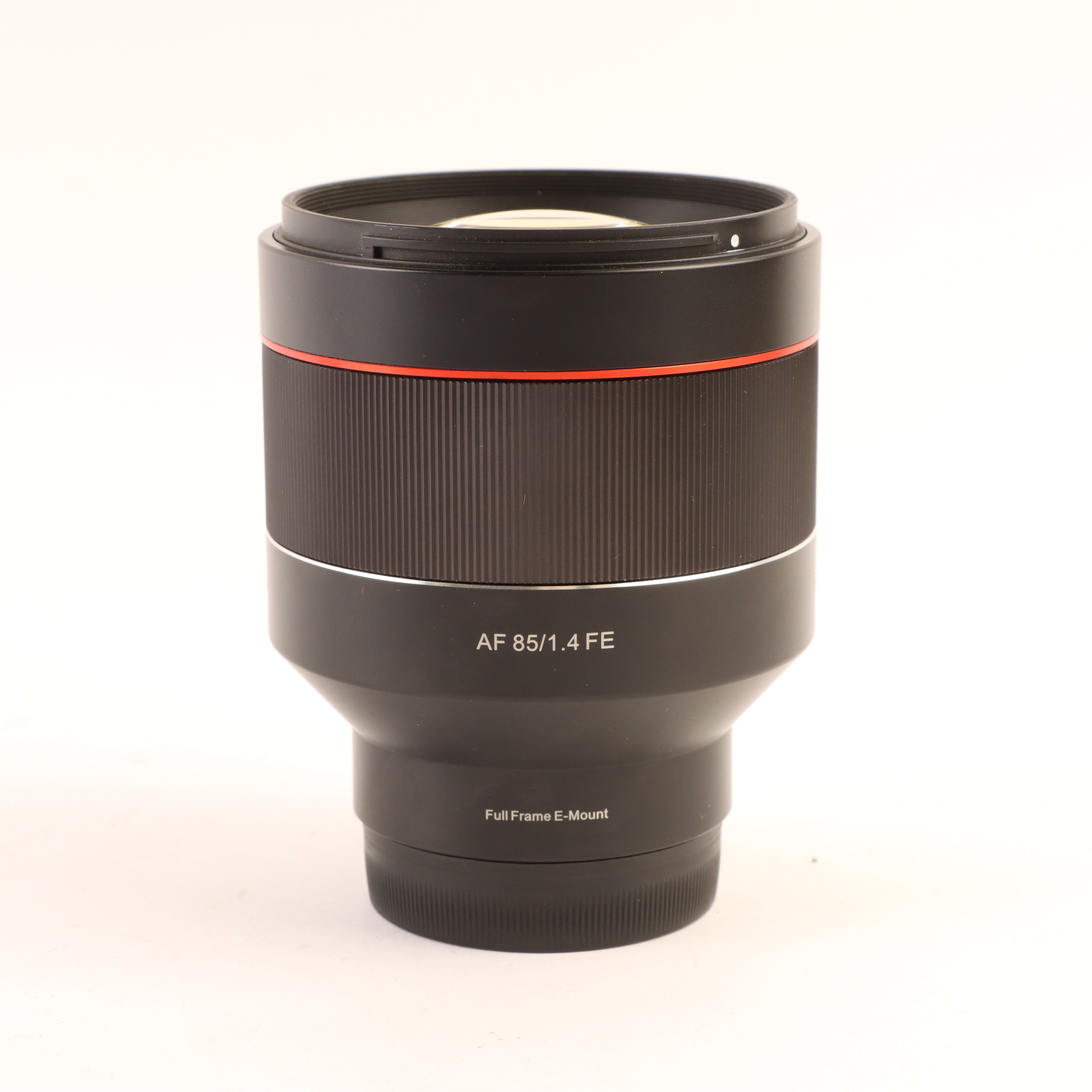 USED Samyang AF 85mm f1.4 Lens for Sony E