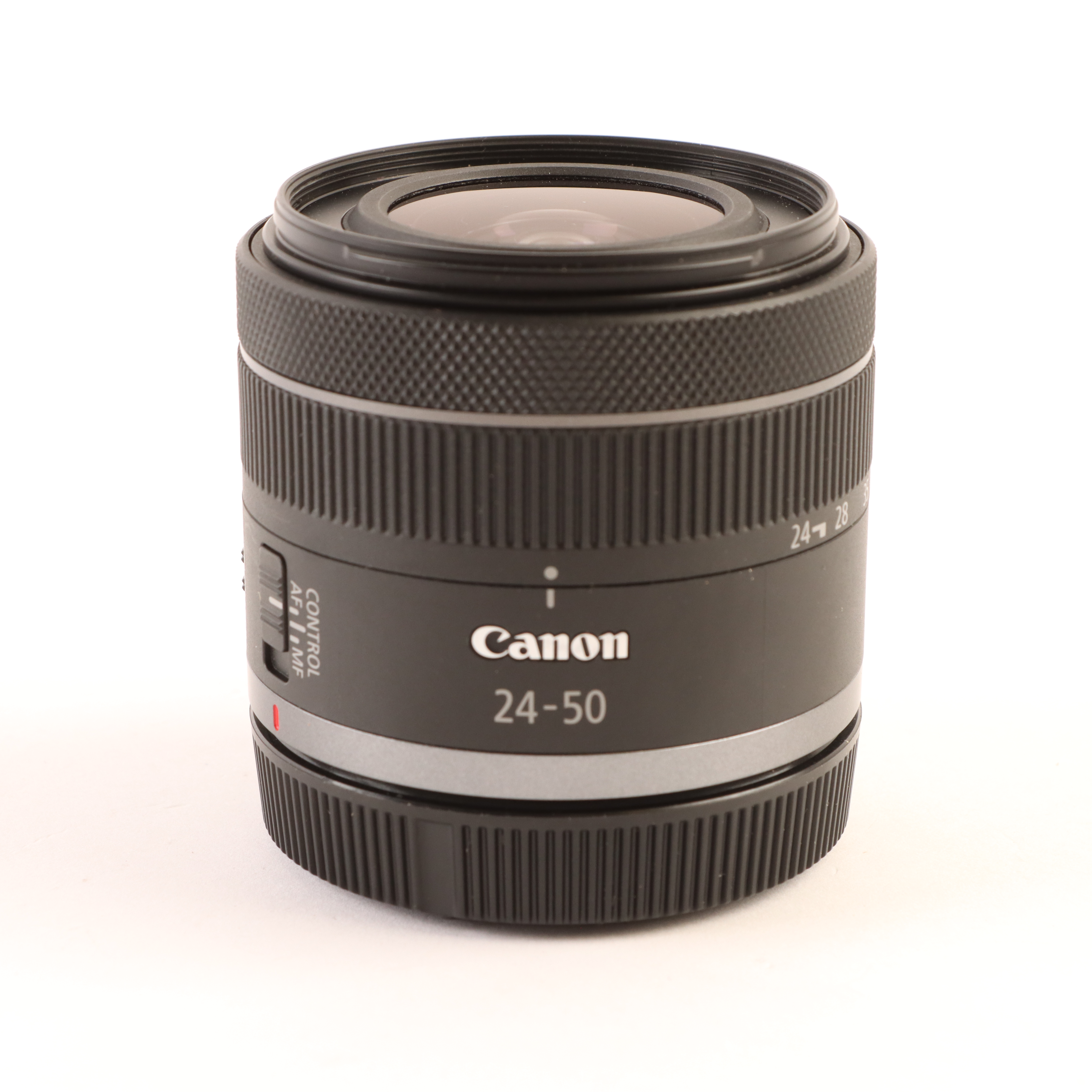 USED Canon RF 24-50mm f4.5-6.3 IS STM Lens