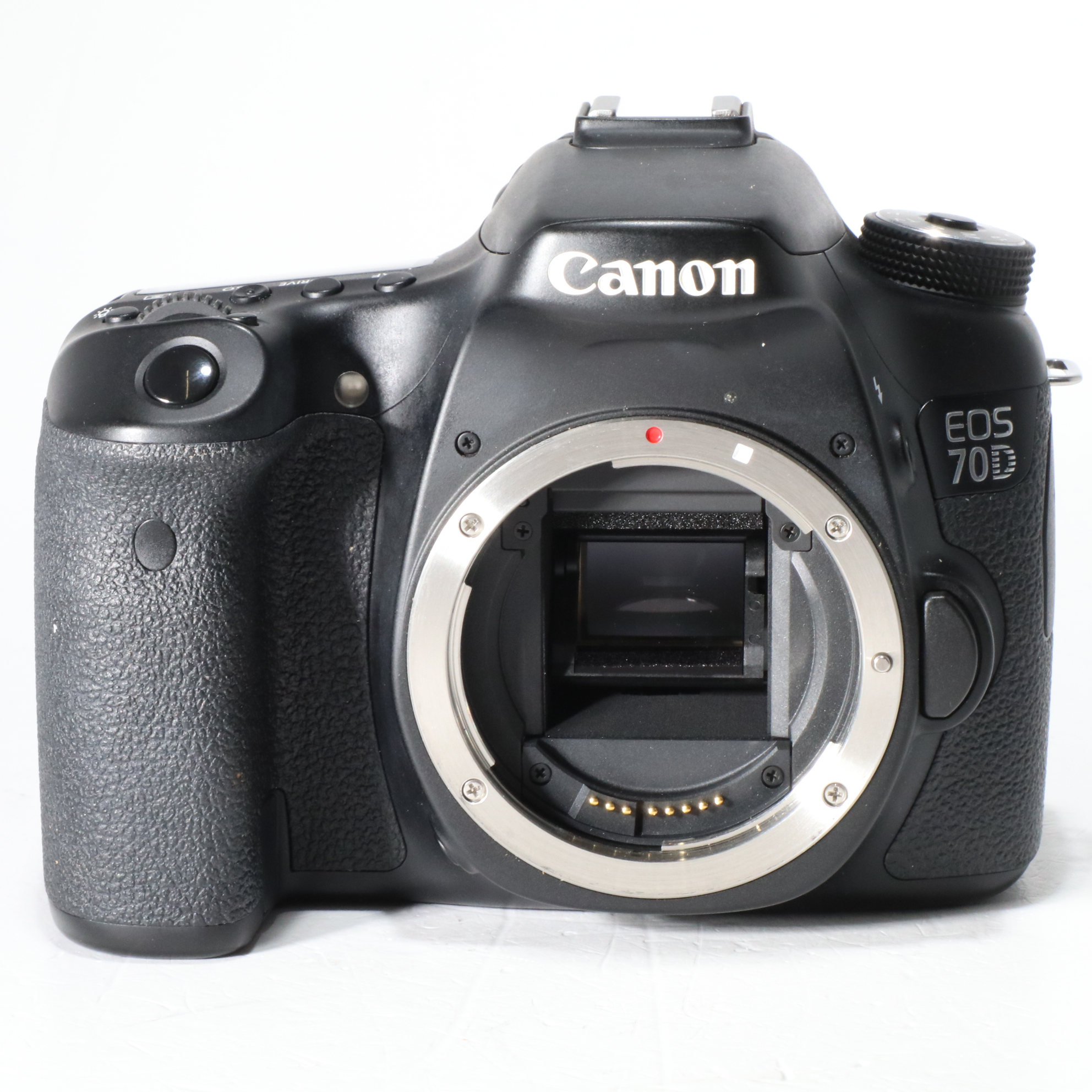 USED Canon EOS 70D Digital SLR Camera Body