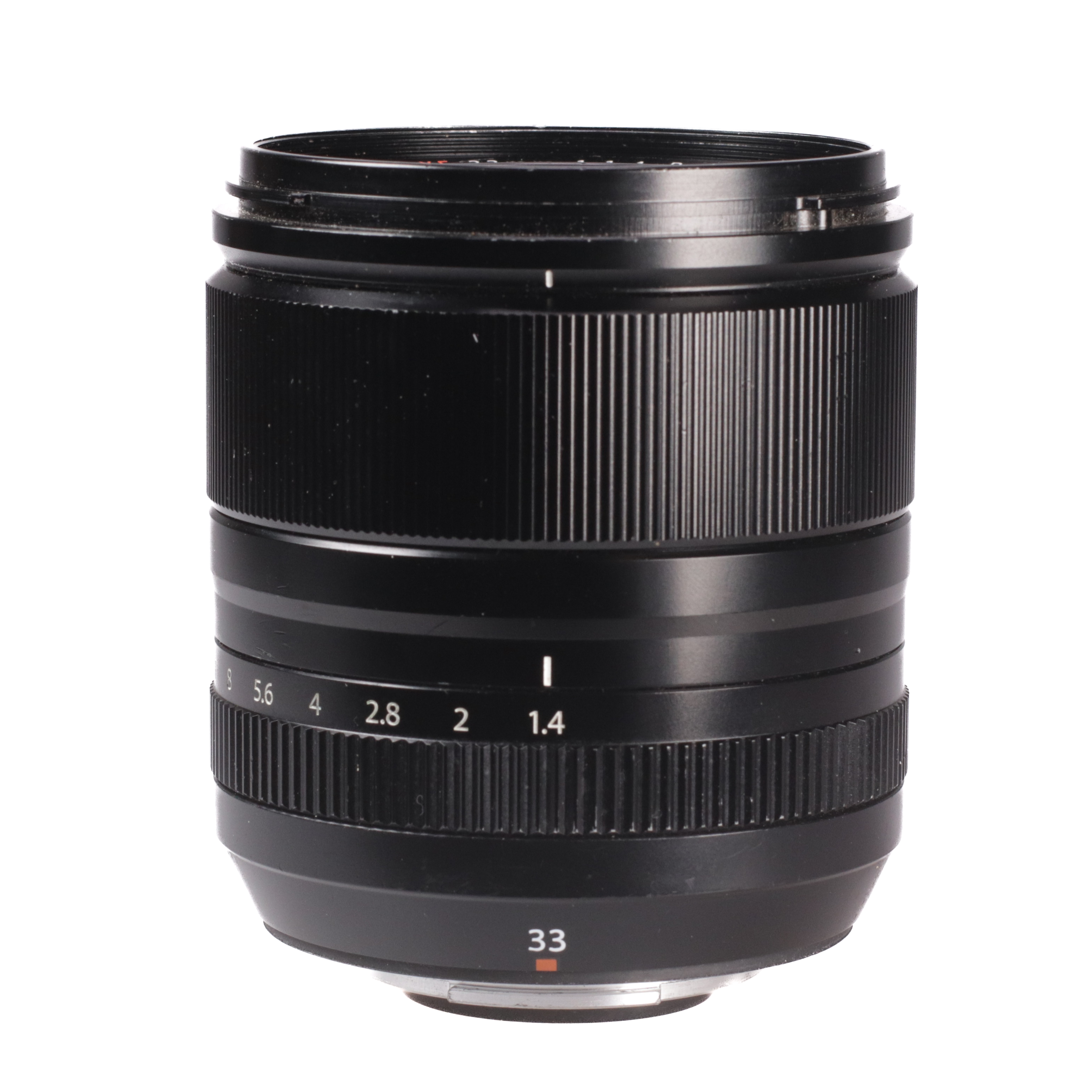 USED Fujifilm XF 33mm f1.4 R LM WR Lens