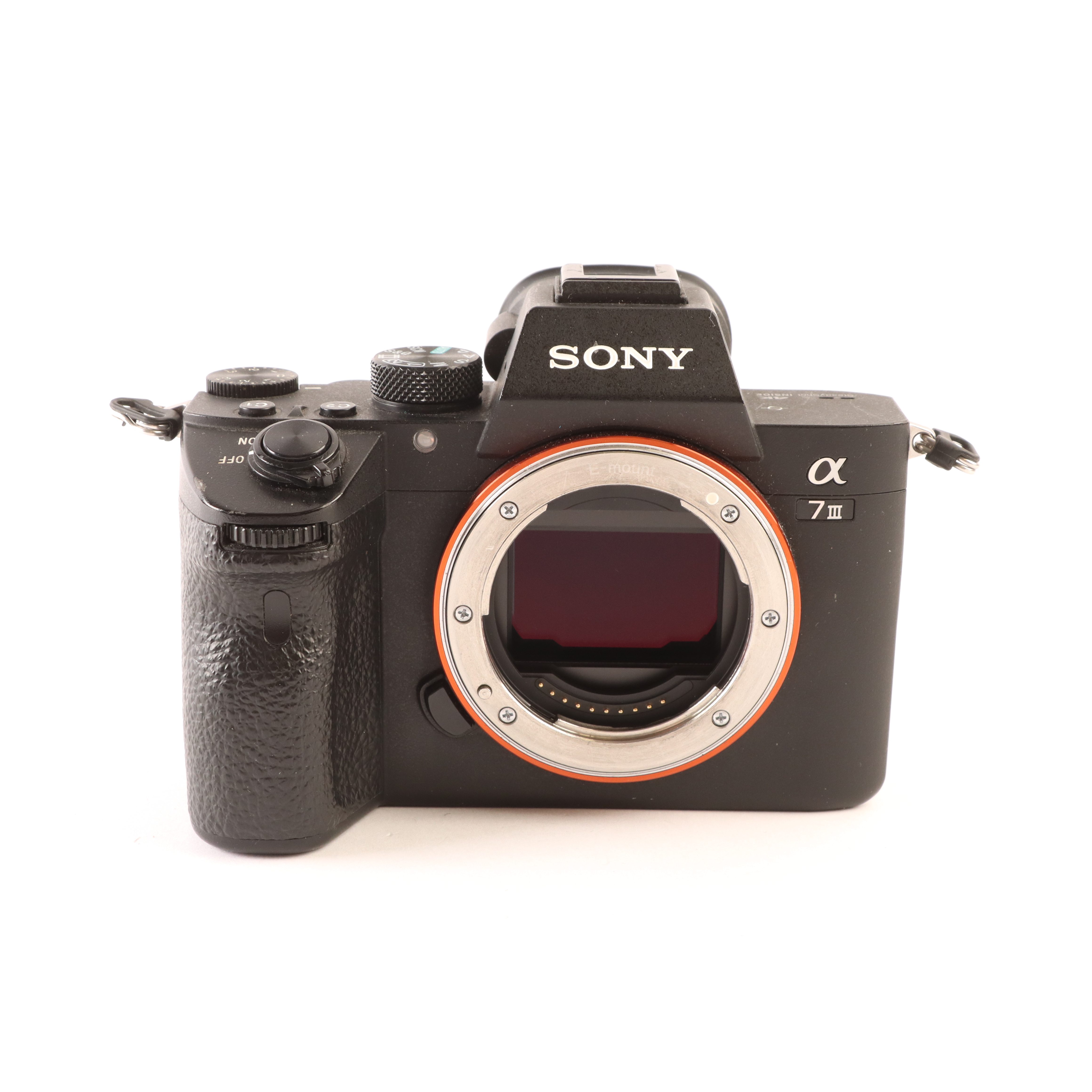 USED Sony A7 III Digital Camera Body
