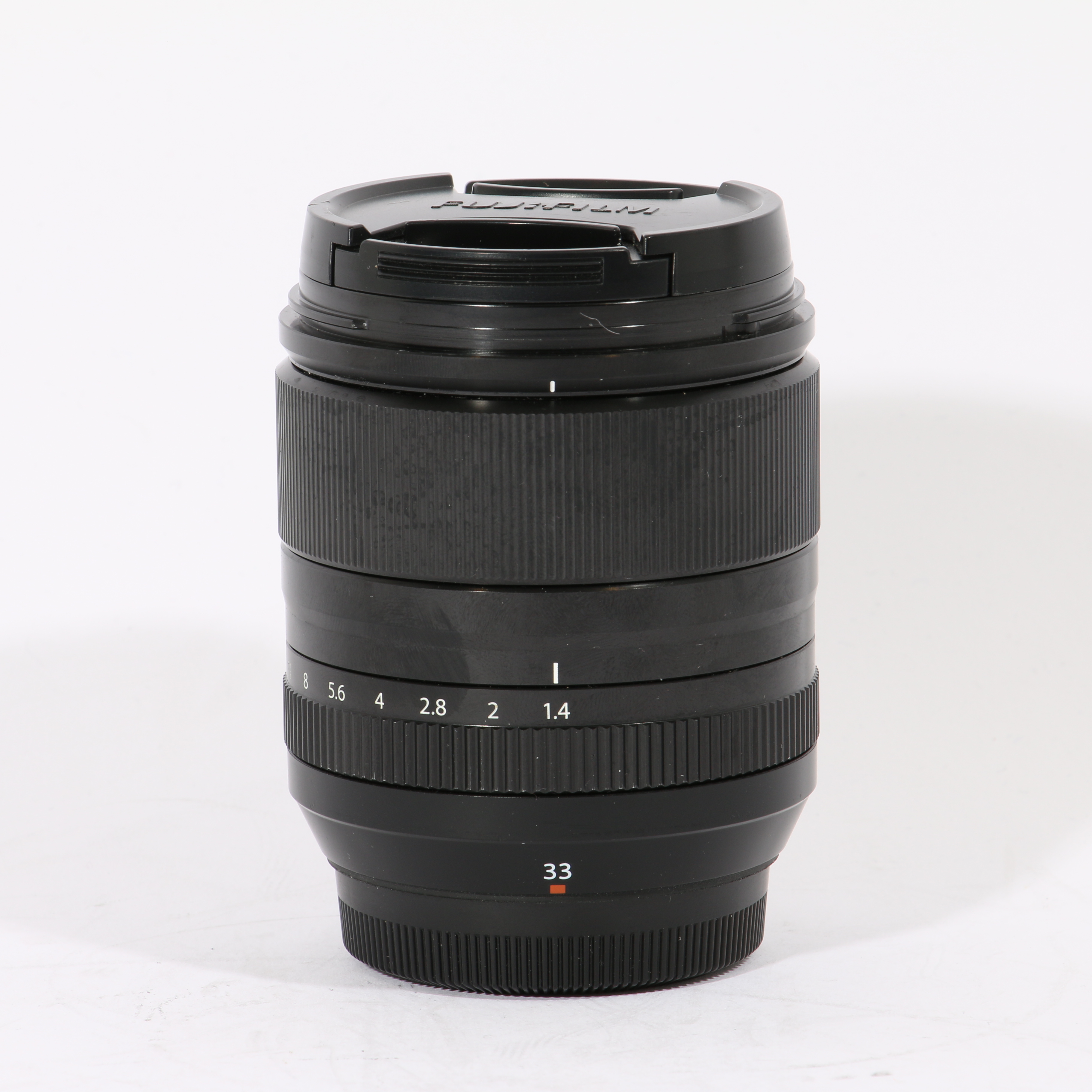 USED Fujifilm XF 33mm f1.4 R LM WR Lens
