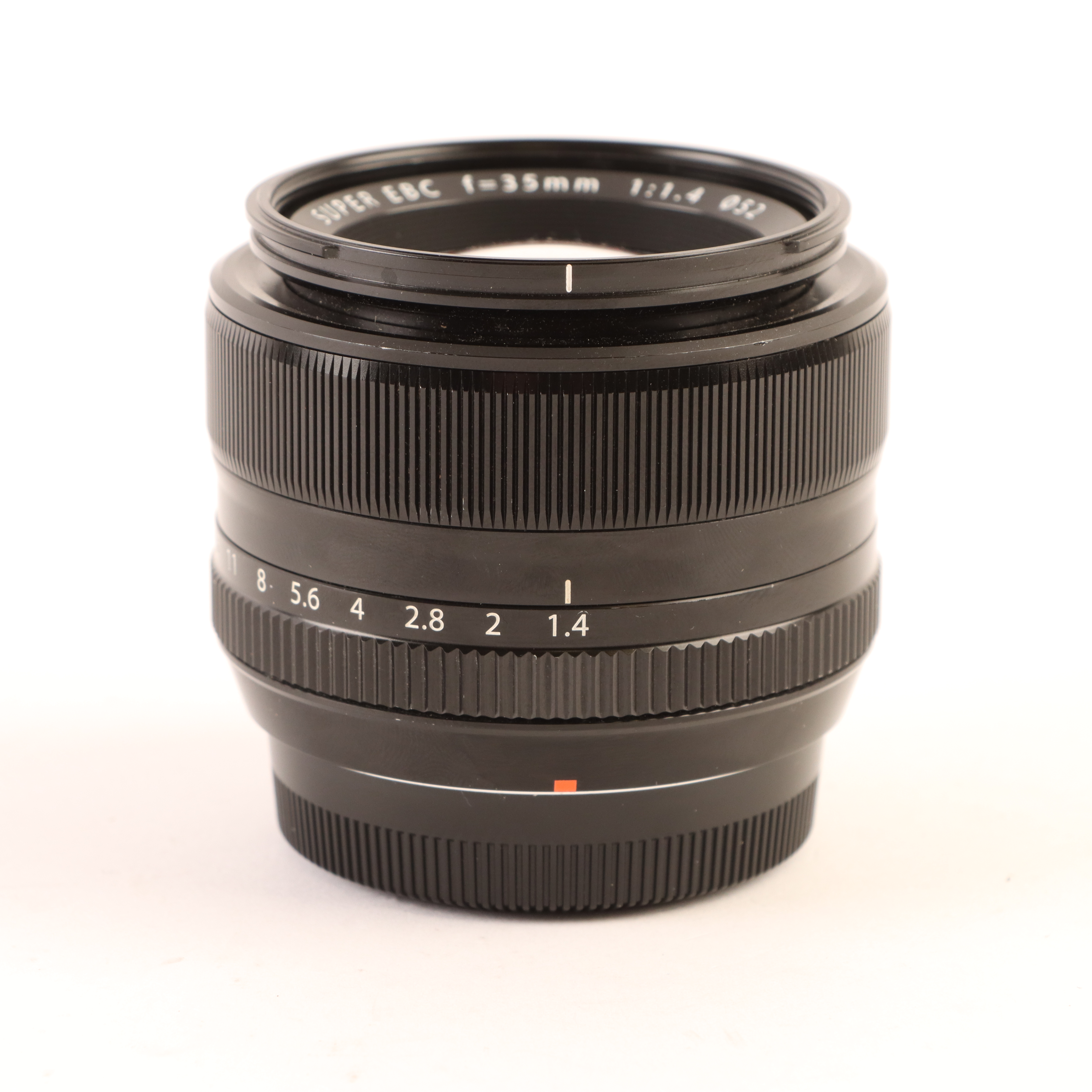 USED Fujifilm XF 35mm f1.4 R Lens