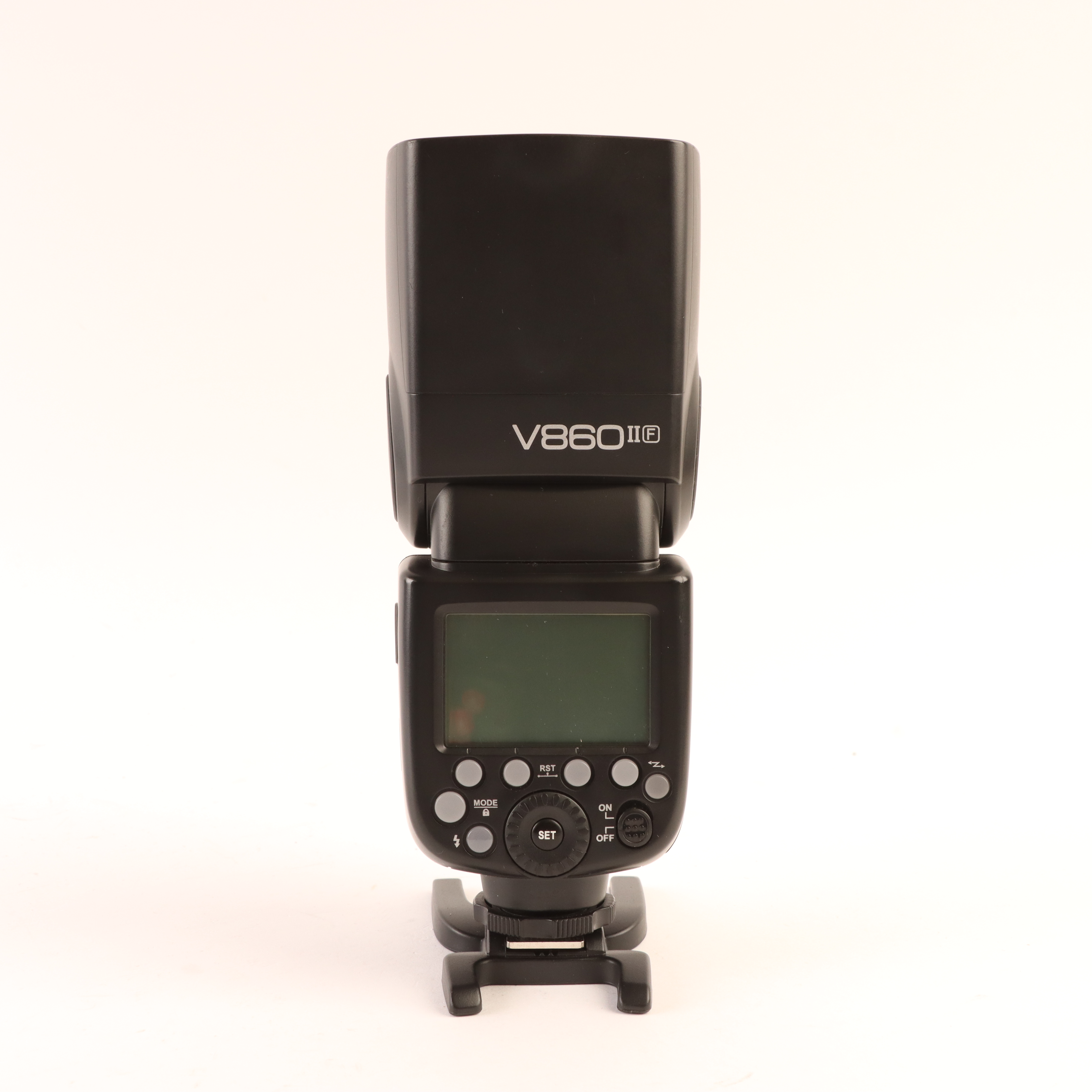 USED Godox V860II-F Flashgun for Fujifilm + Battery