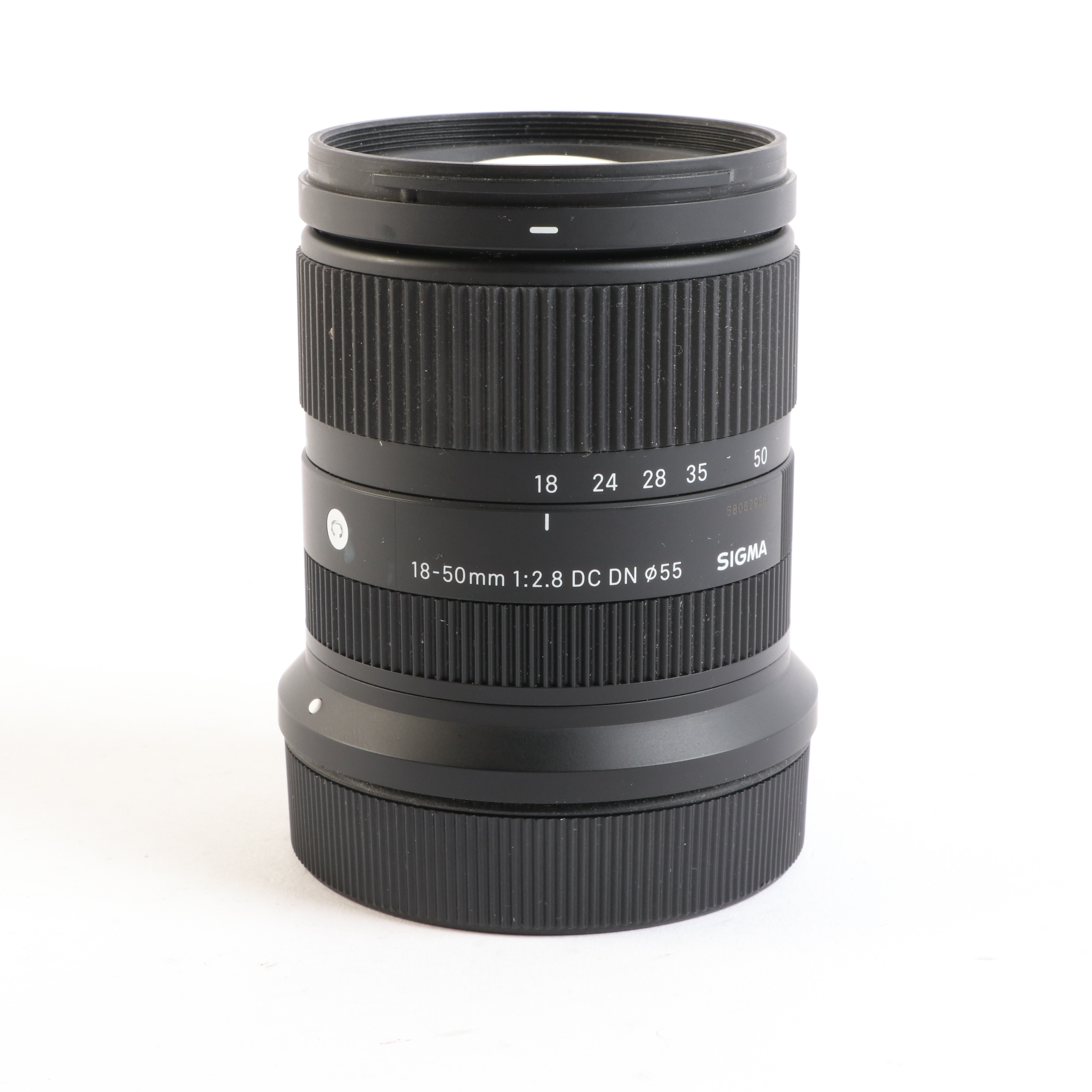 USED Sigma 18-50mm f2.8 DC DN Contemporary Lens for Canon RF