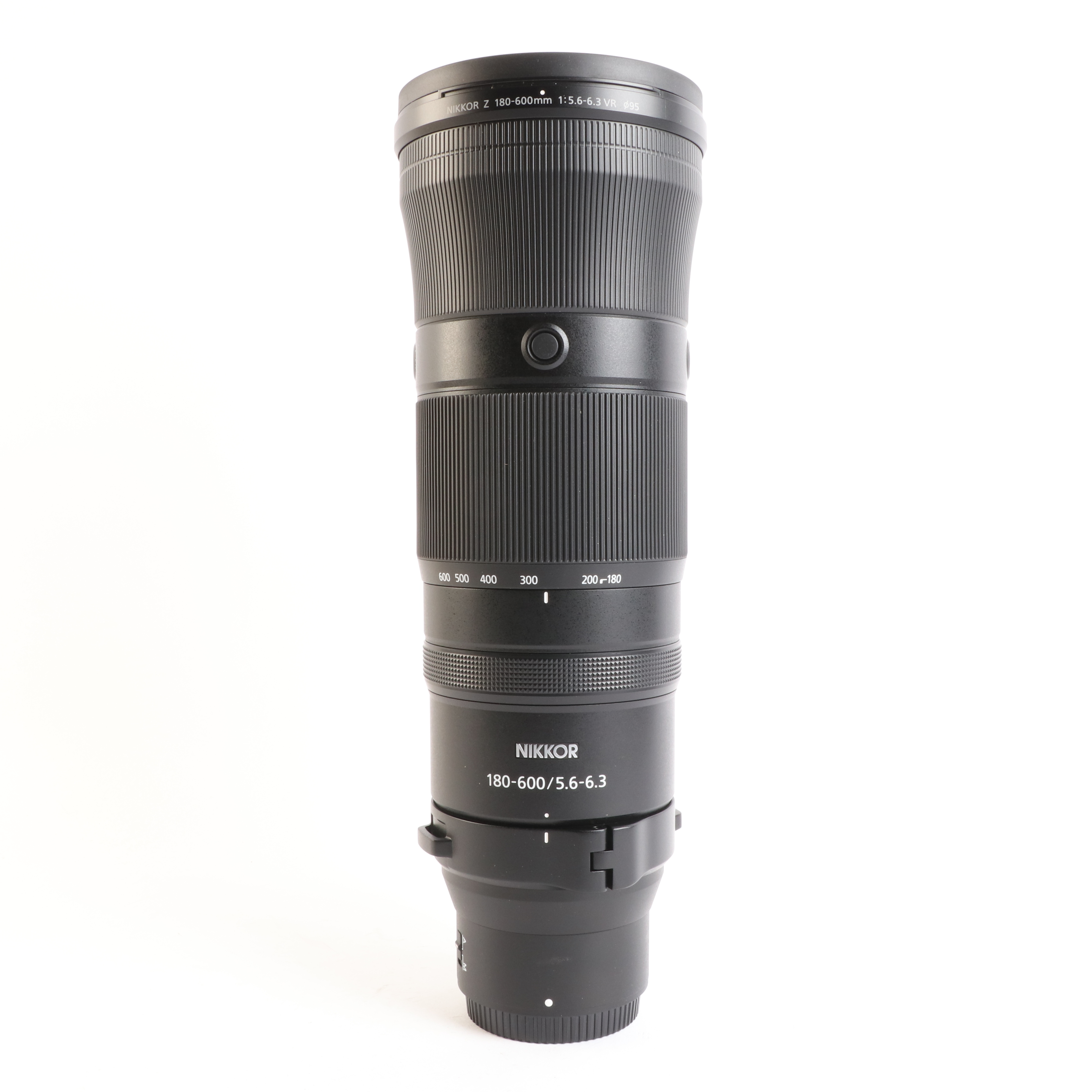 USED Nikon Z 180-600mm f5.6-6.3 VR Lens