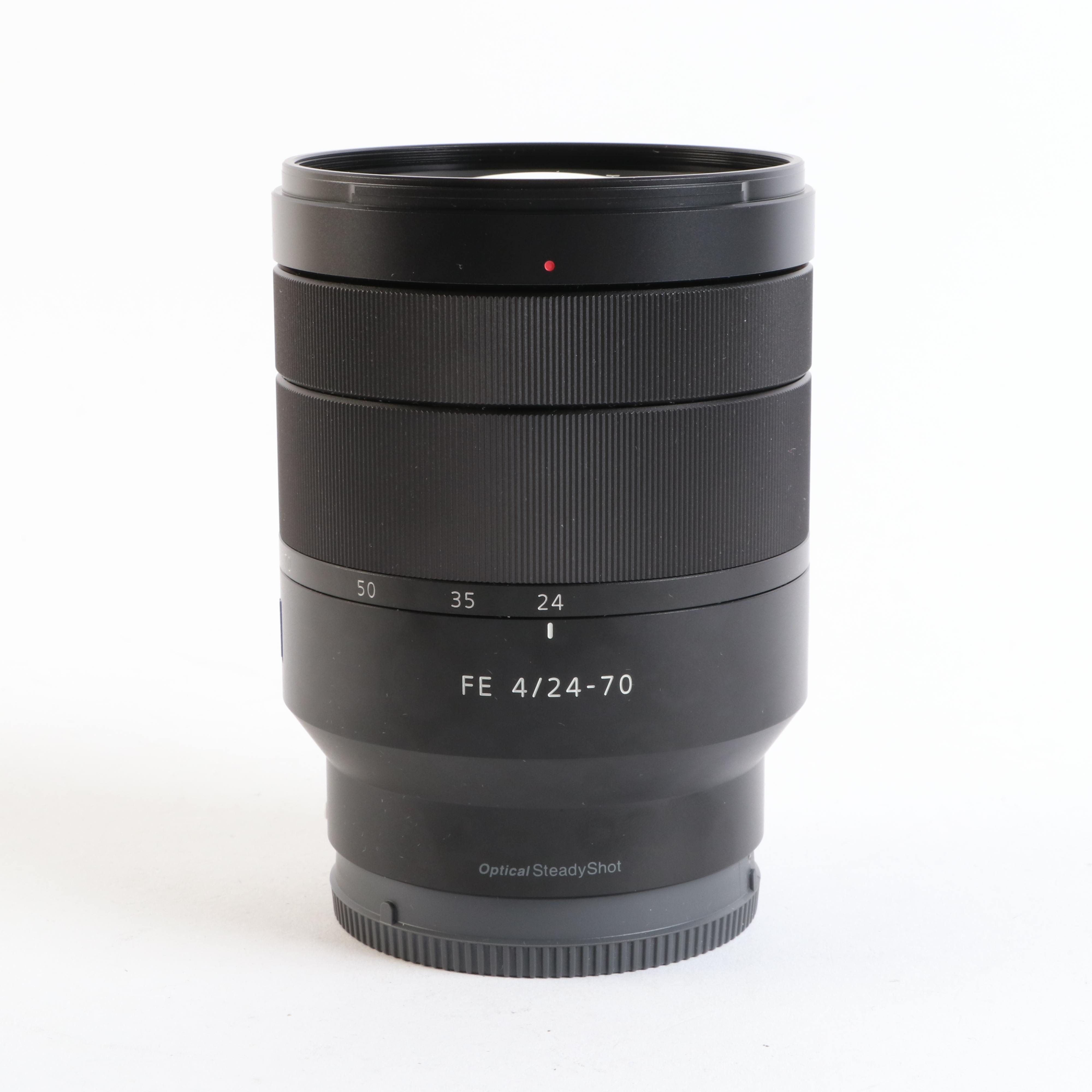 USED Sony FE 24-70mm f4 ZA OSS Vario-Tessar Carl Zeiss T* Lens