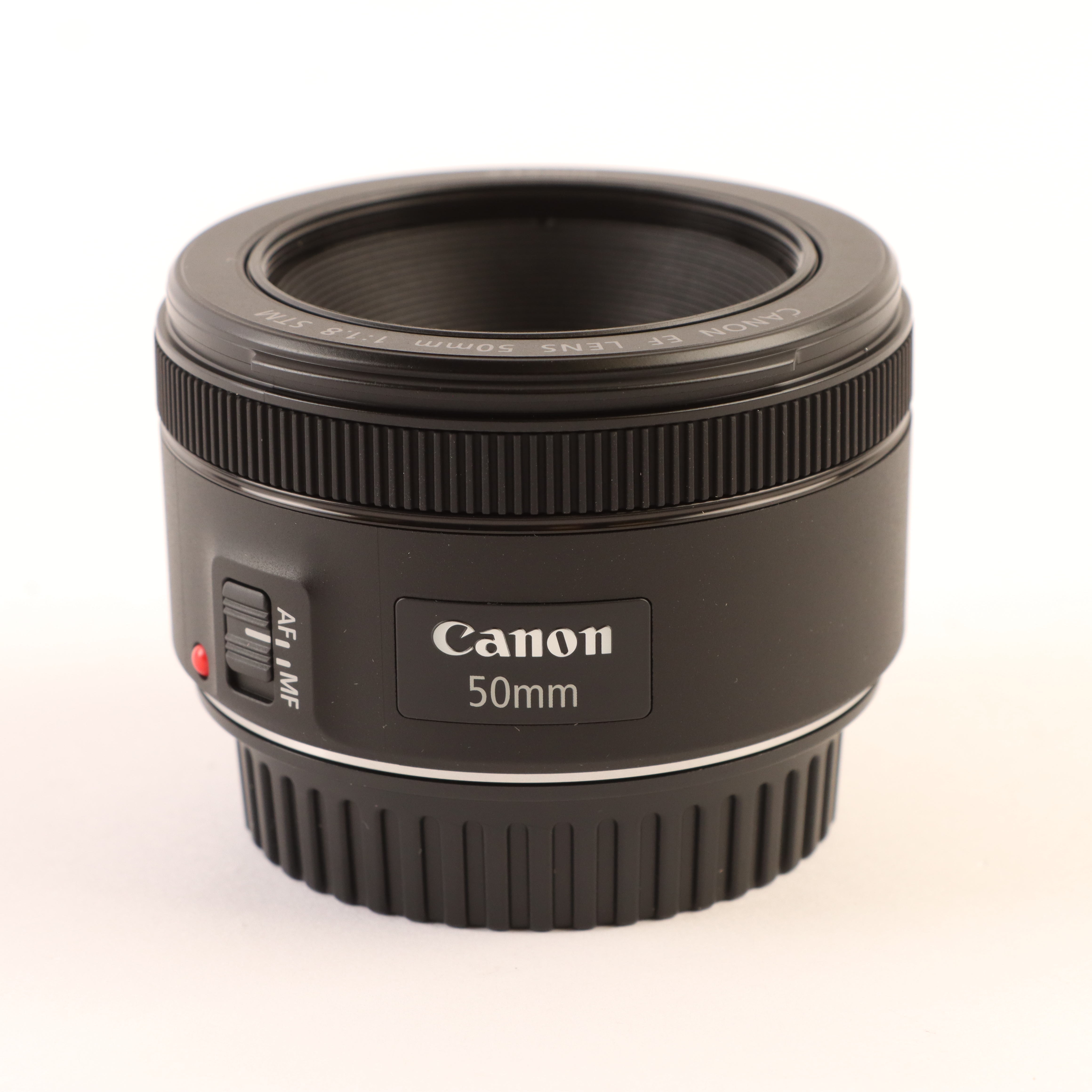 USED Canon EF 50mm f1.8 STM Lens