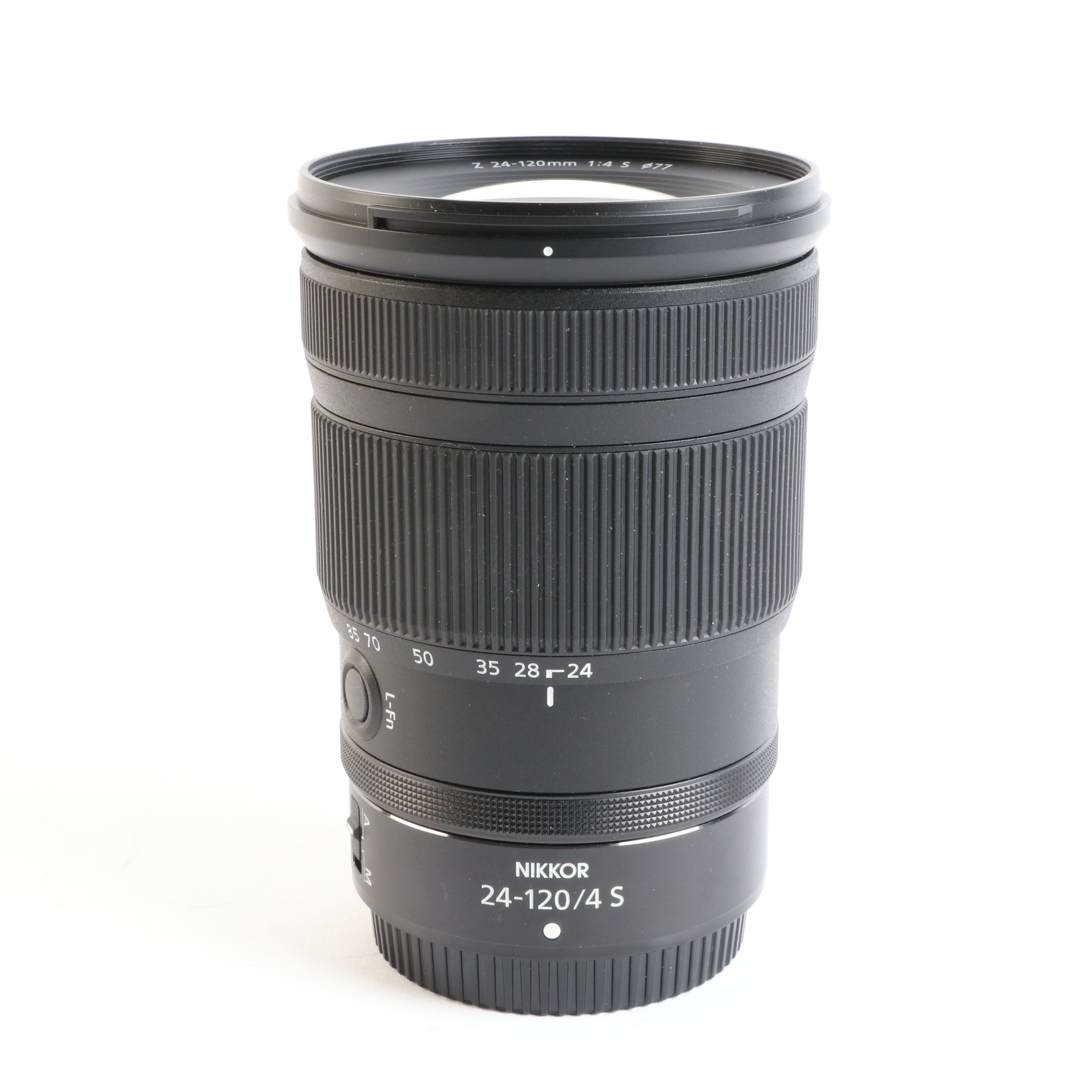 USED Nikon Z 24-120mm f4 S Lens