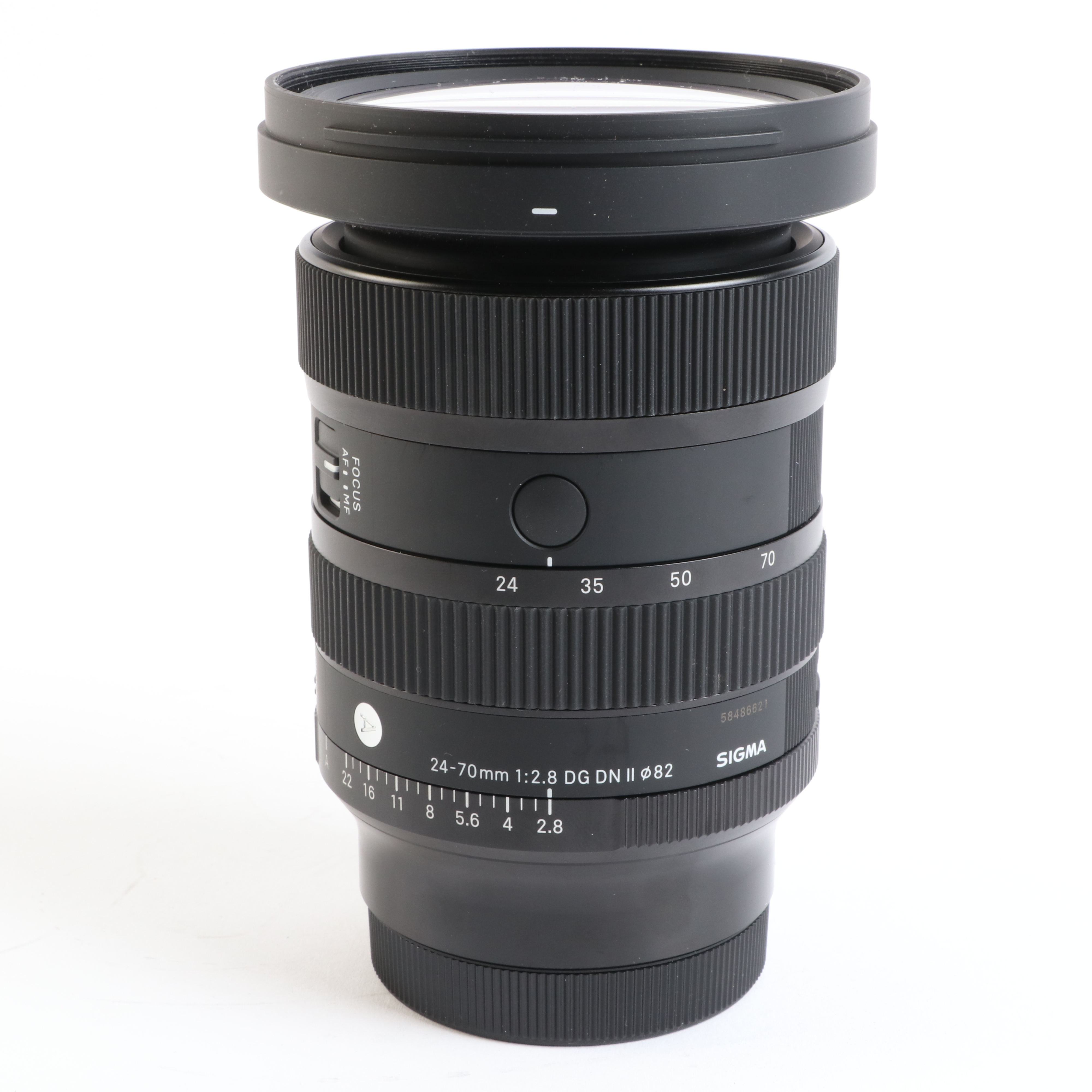 USED Sigma 24-70mm f2.8 DG DN II Art Lens for L-Mount