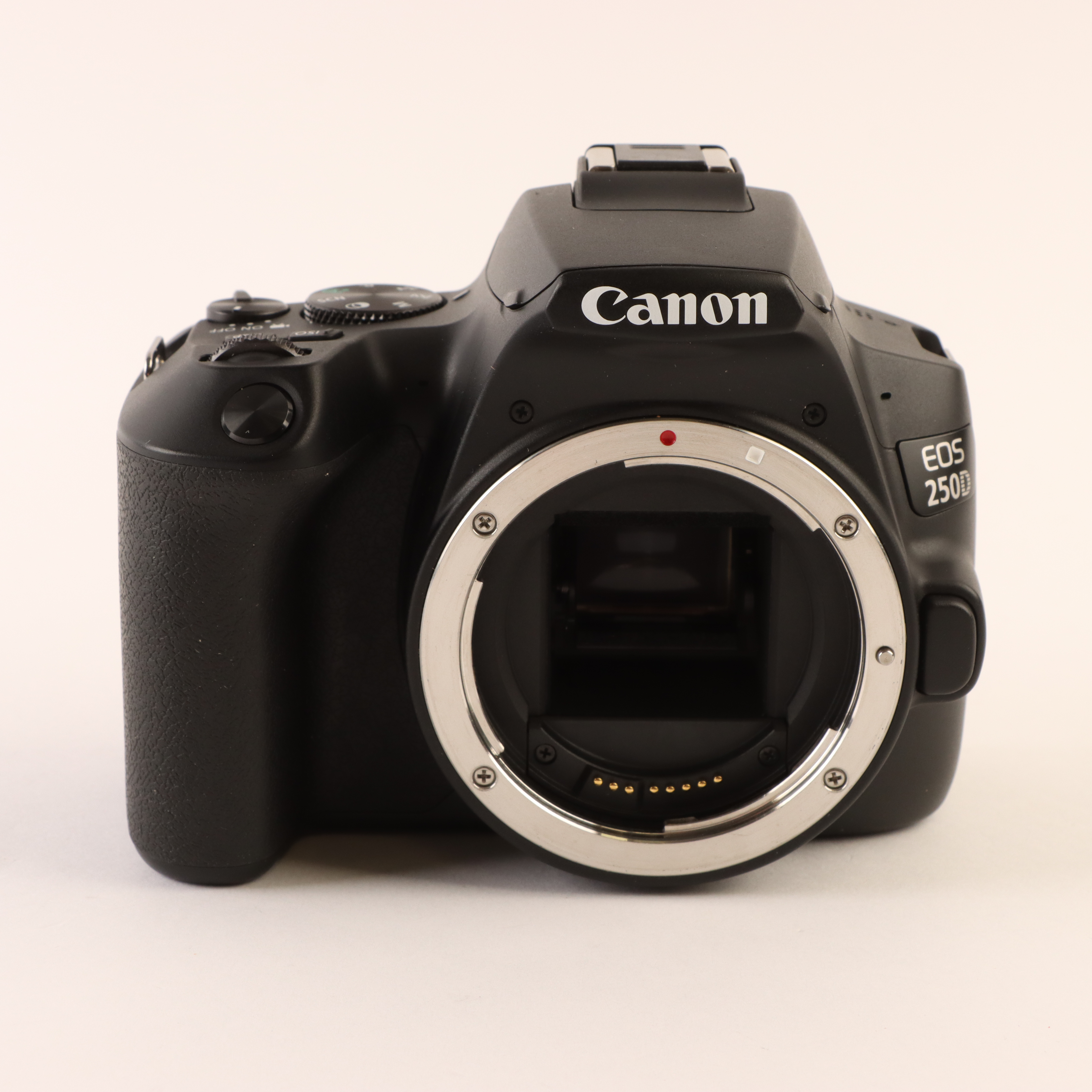 USED Canon EOS 250D Digital SLR Camera Body - Black