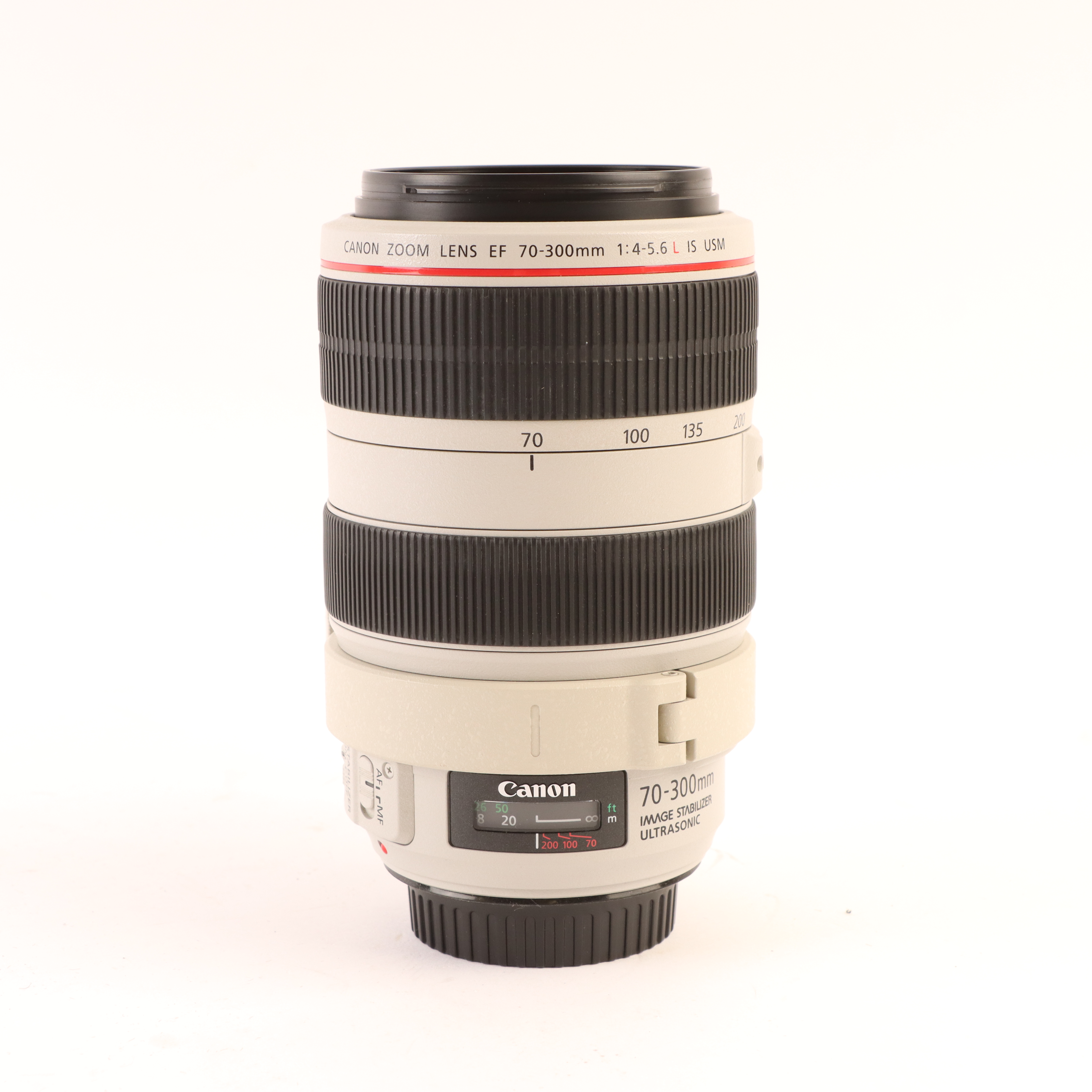 USED Canon EF 70-300mm f4-5.6 L IS USM Lens