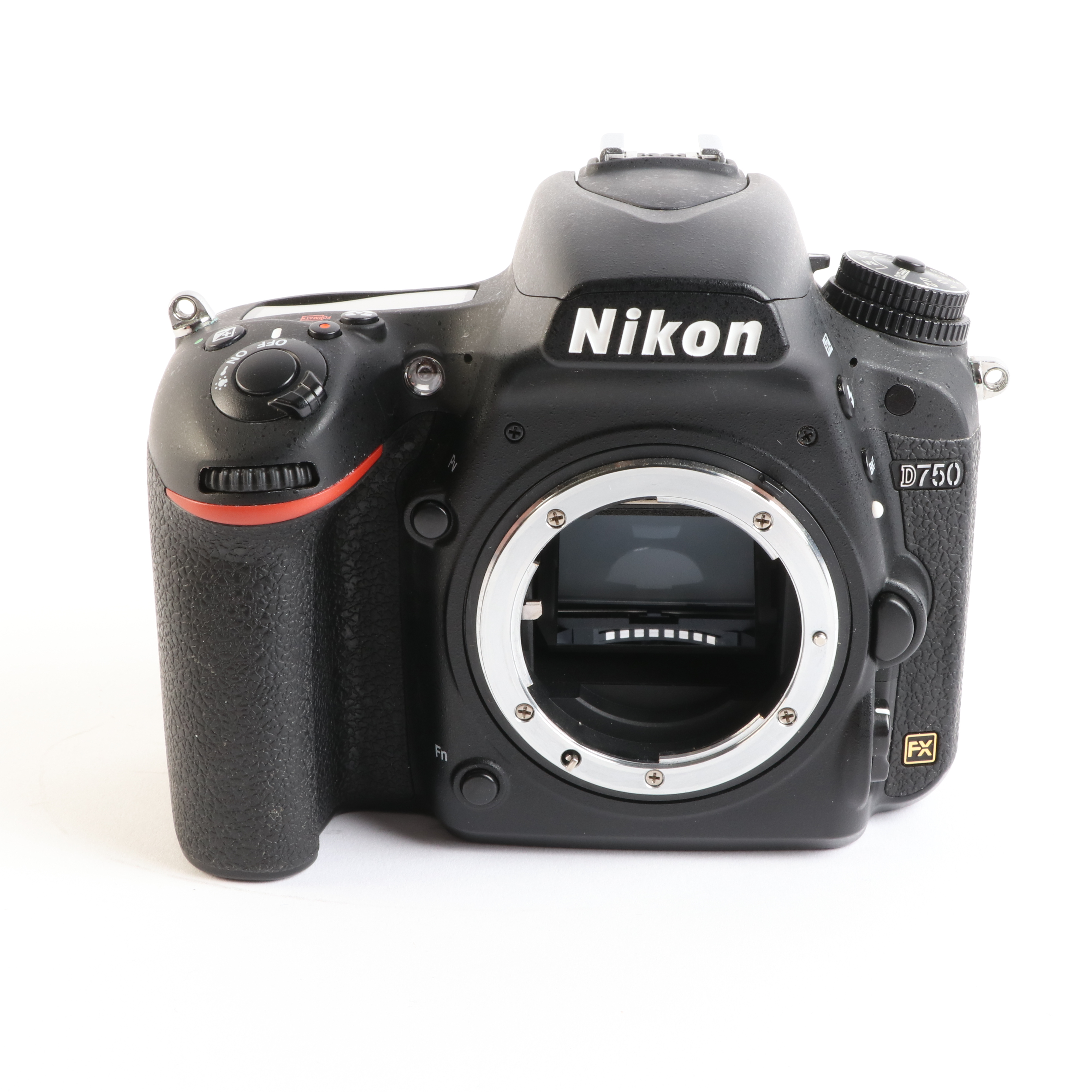 USED Nikon D750 Digital SLR Camera Body