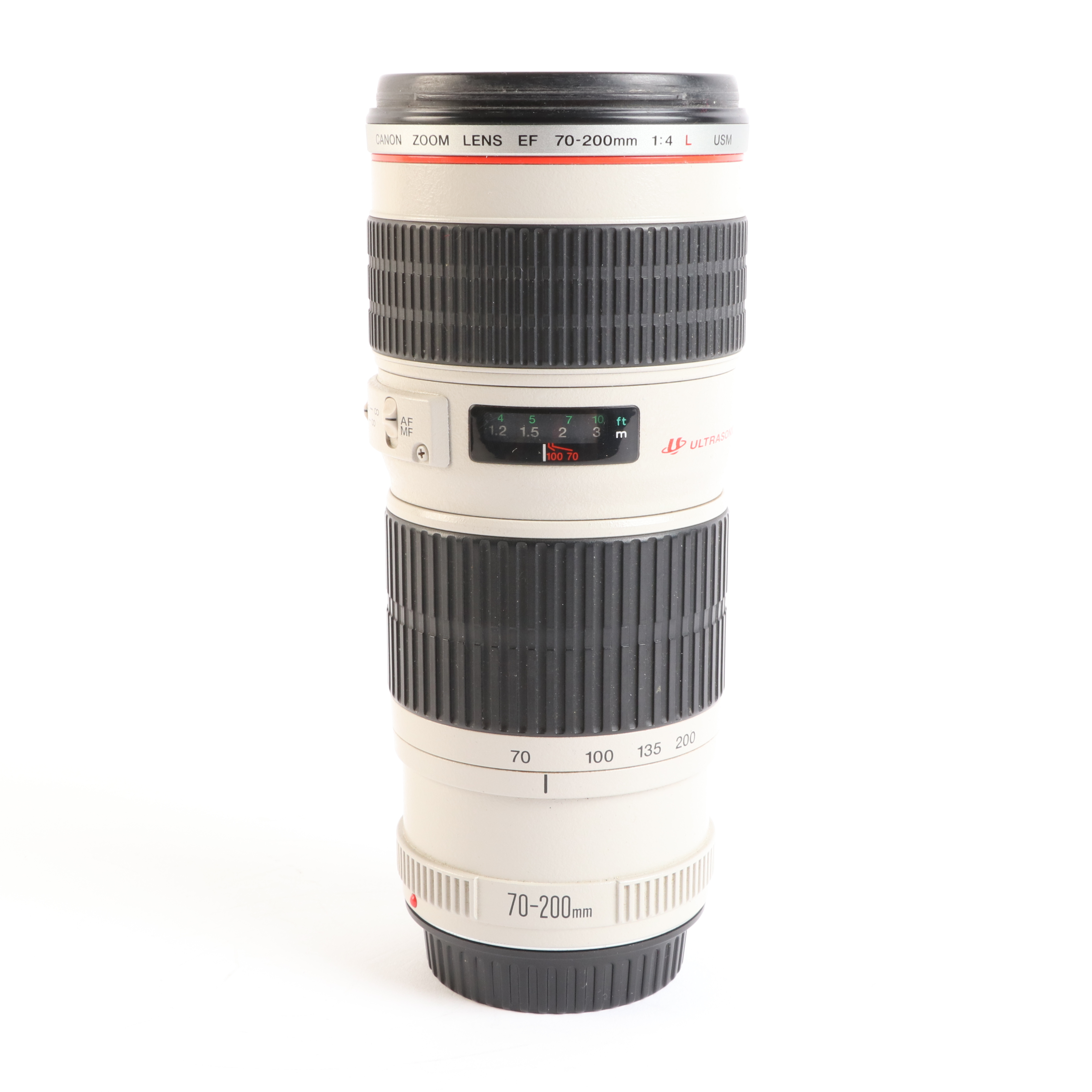 USED Canon EF 70-200mm f4 L USM Lens