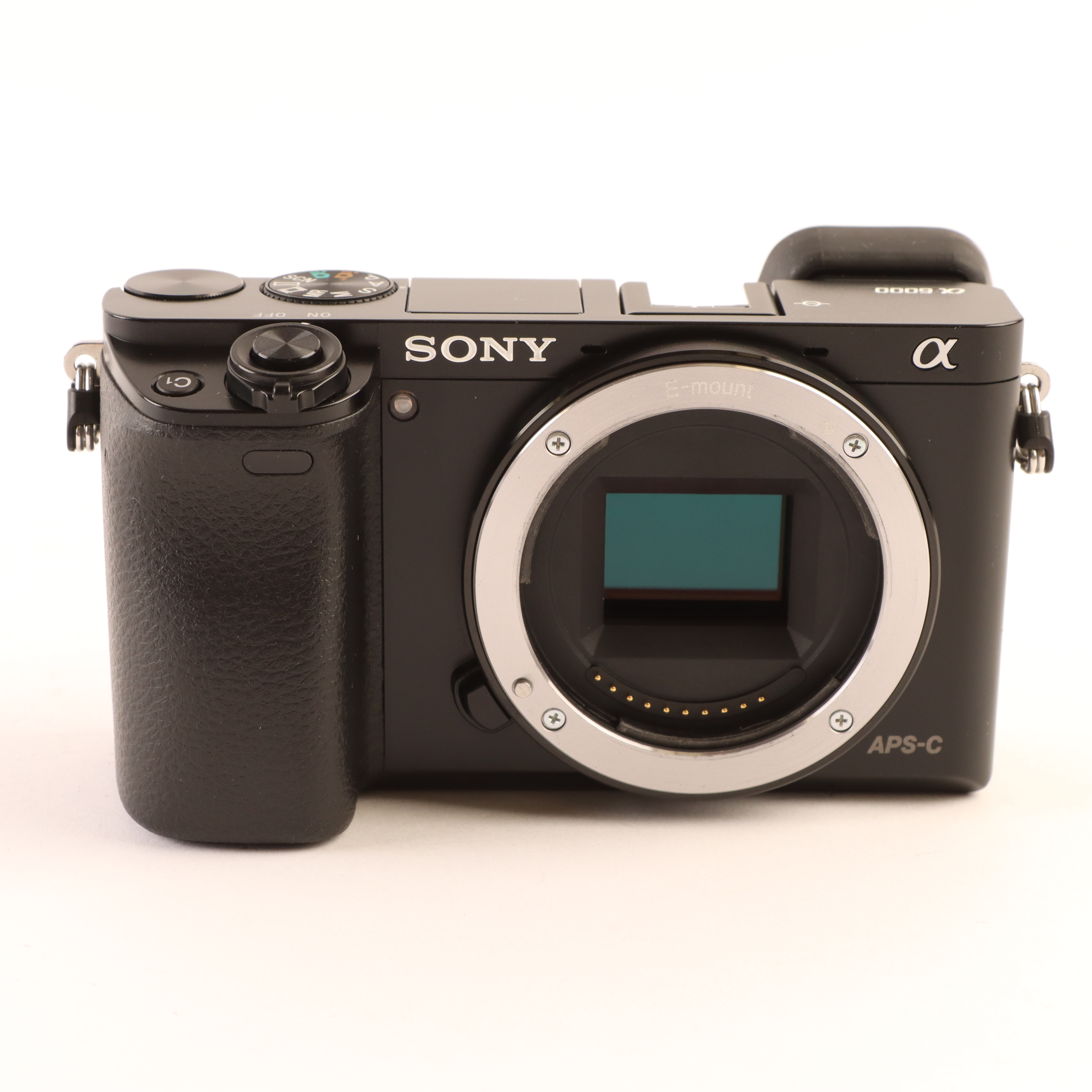 USED Sony A6000 Digital Camera Body - Black