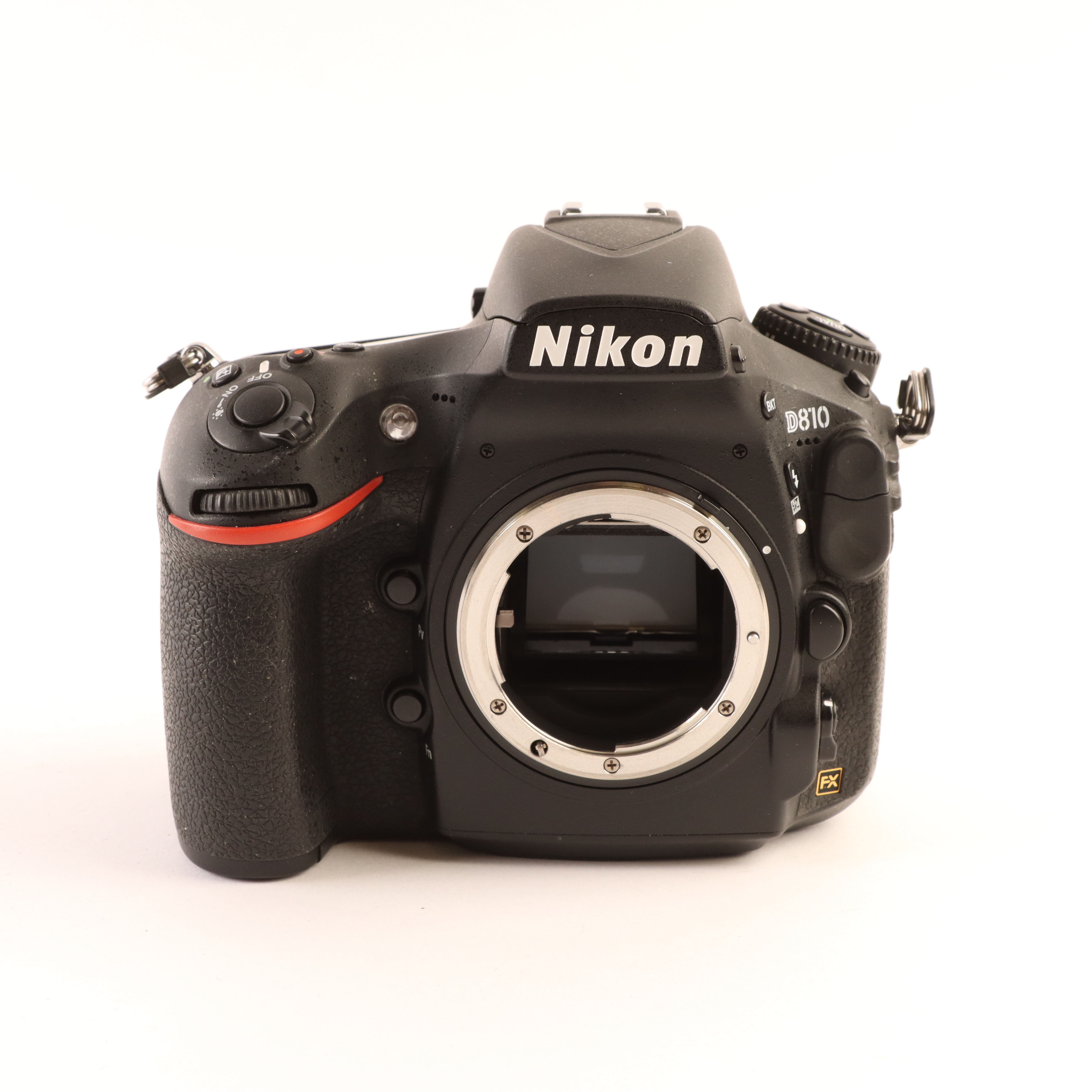 USED Nikon D810 Digital SLR Camera Body