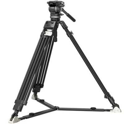 USED SmallRig FreeBlazer Counterbalance Carbon Fibre Video Tripod Kit AD-Pro8 - 4465