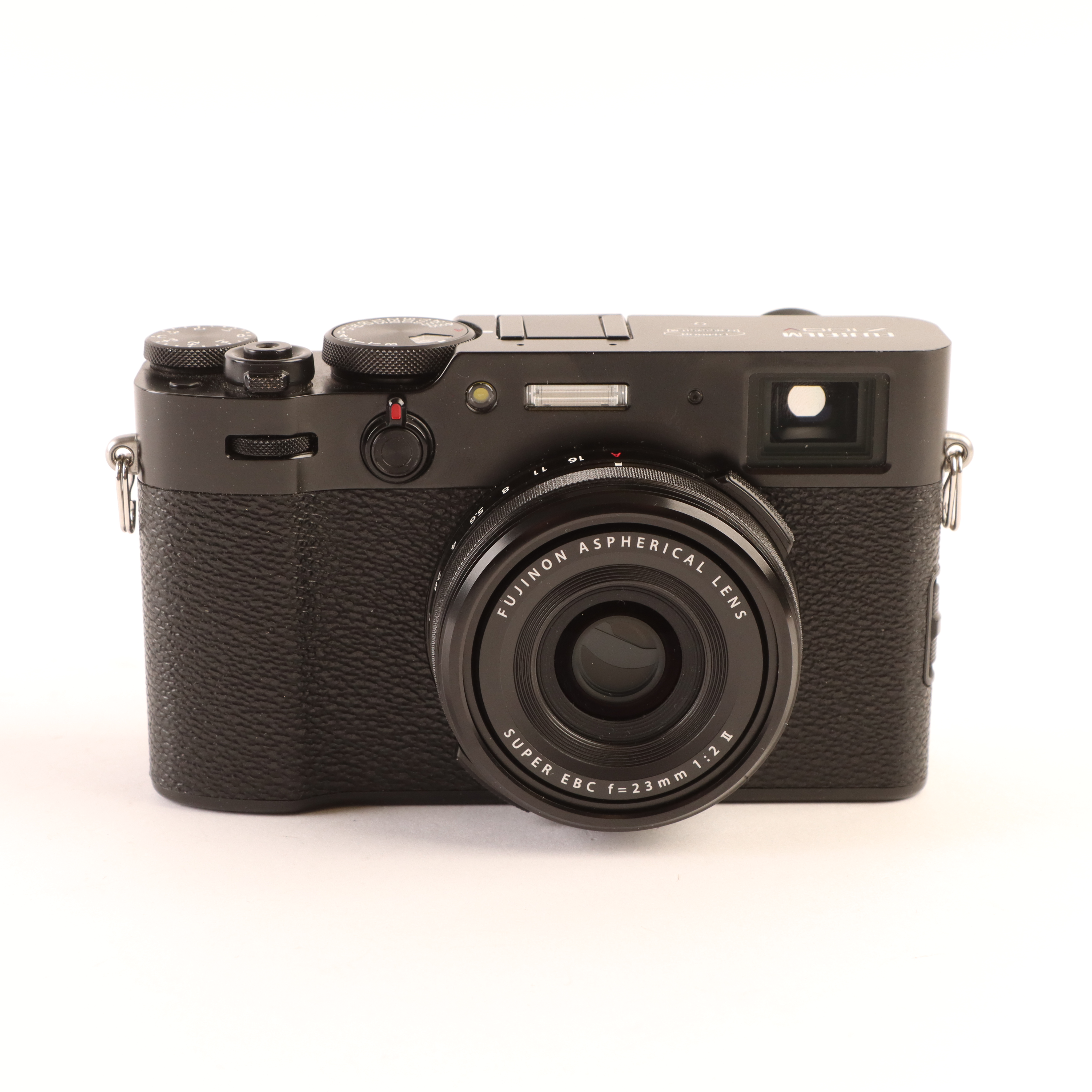 USED Fujifilm X100V Digital Camera - Black