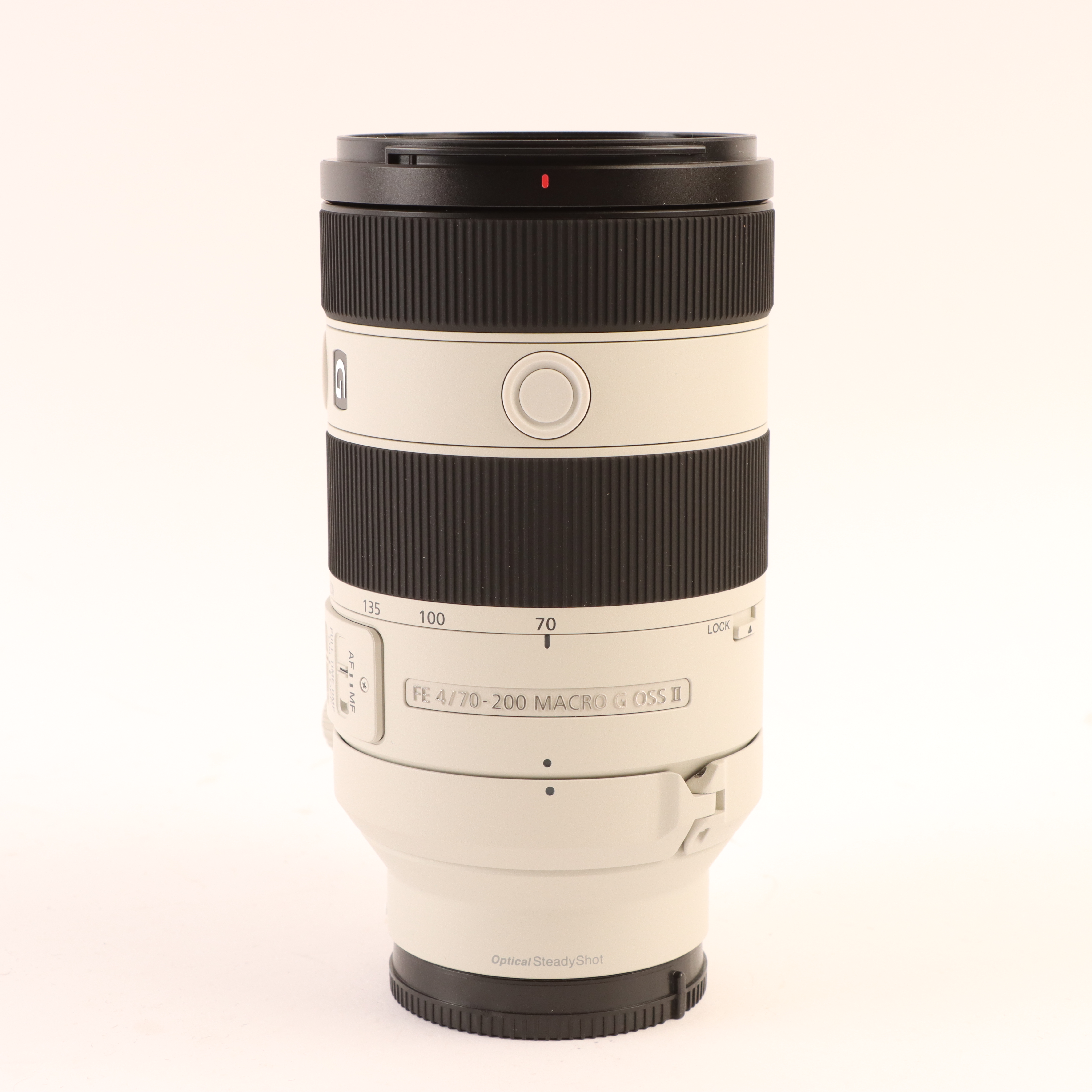 USED Sony FE 70-200mm f4 G OSS II Lens