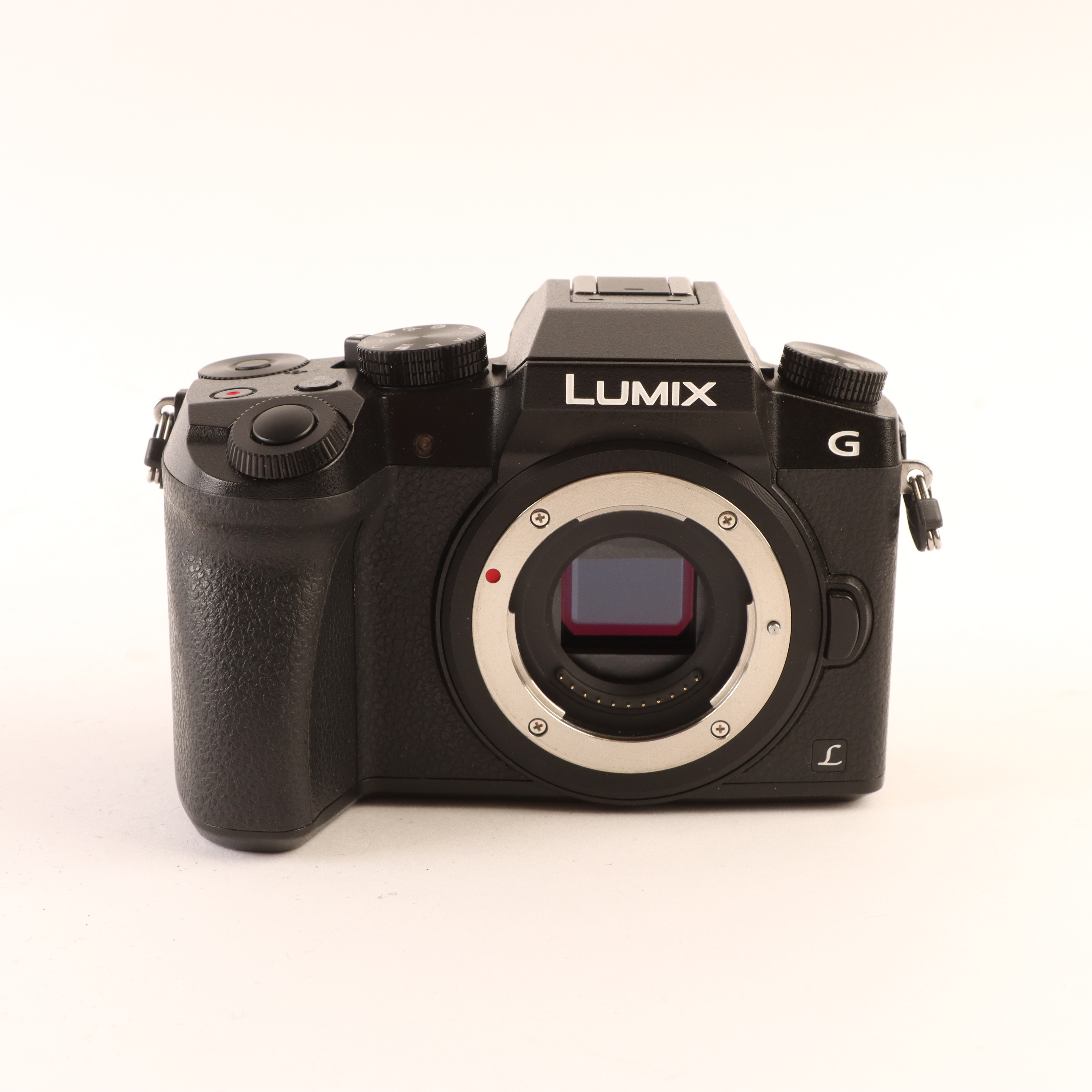 USED Panasonic LUMIX DMC-G7 Digital Camera Body