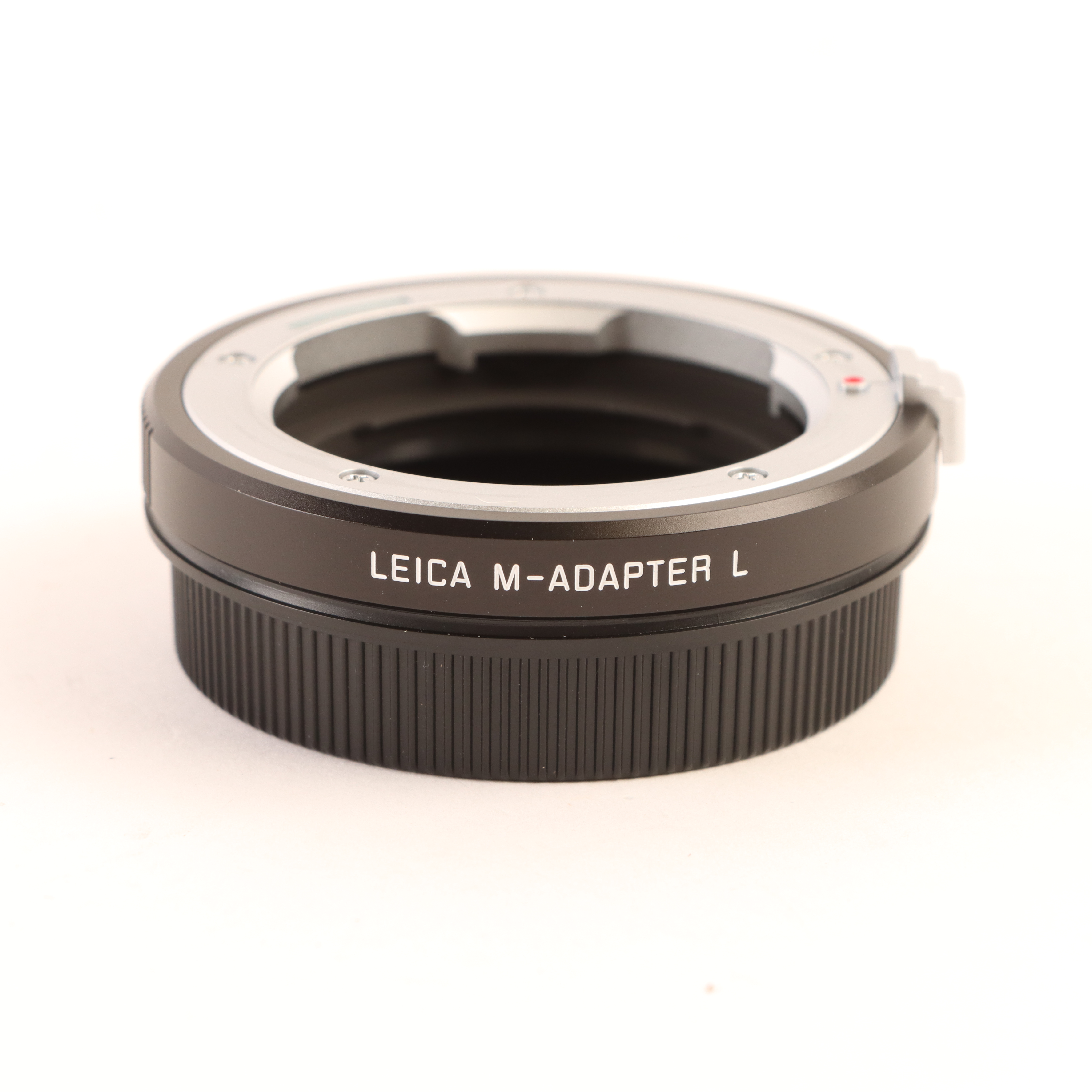 USED Leica M-Adapter L Lens adapter- Black