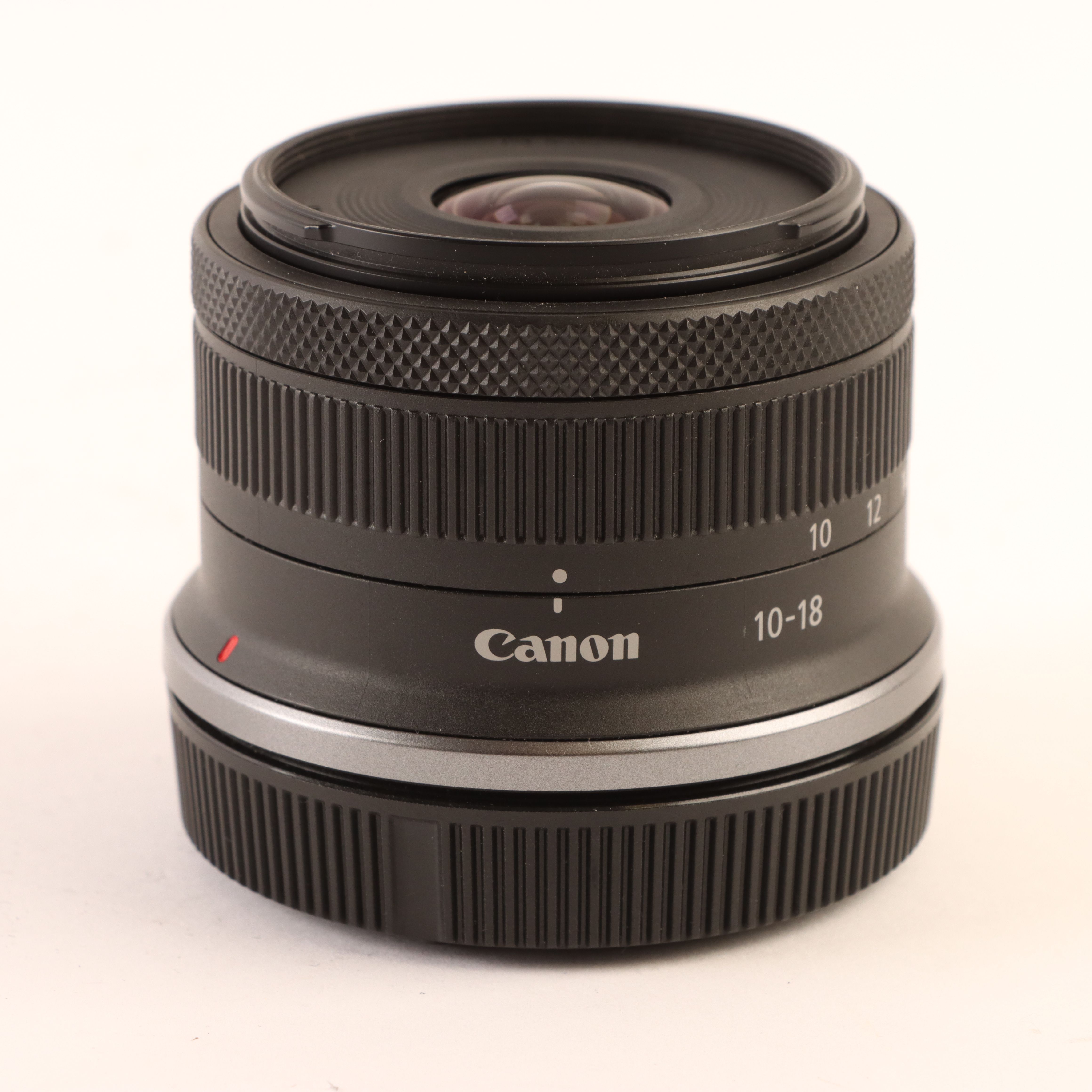 USED Canon RF-S 10-18mm f4.5-6.3 STM Lens
