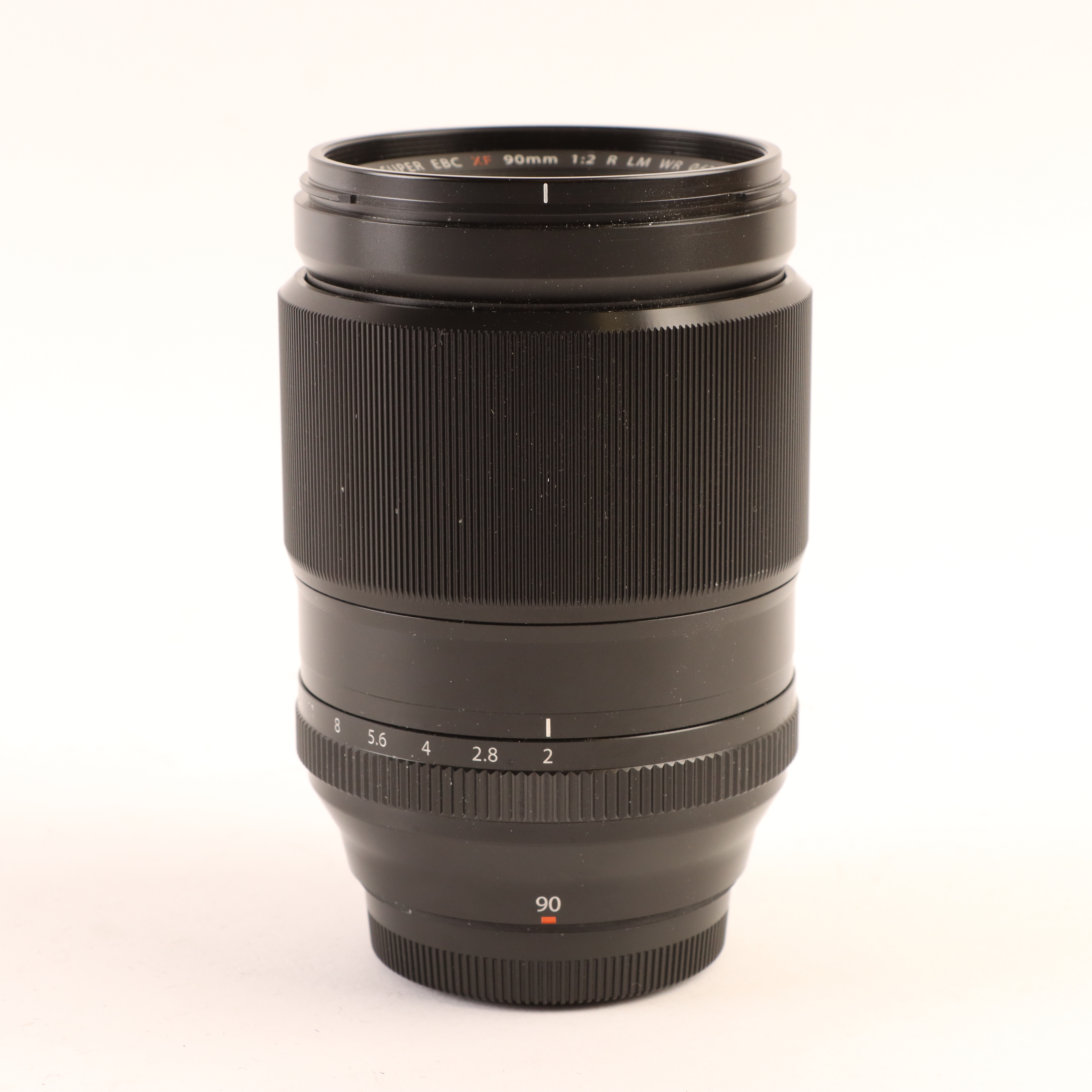 USED Fujifilm XF 90mm f2 R LM WR Lens