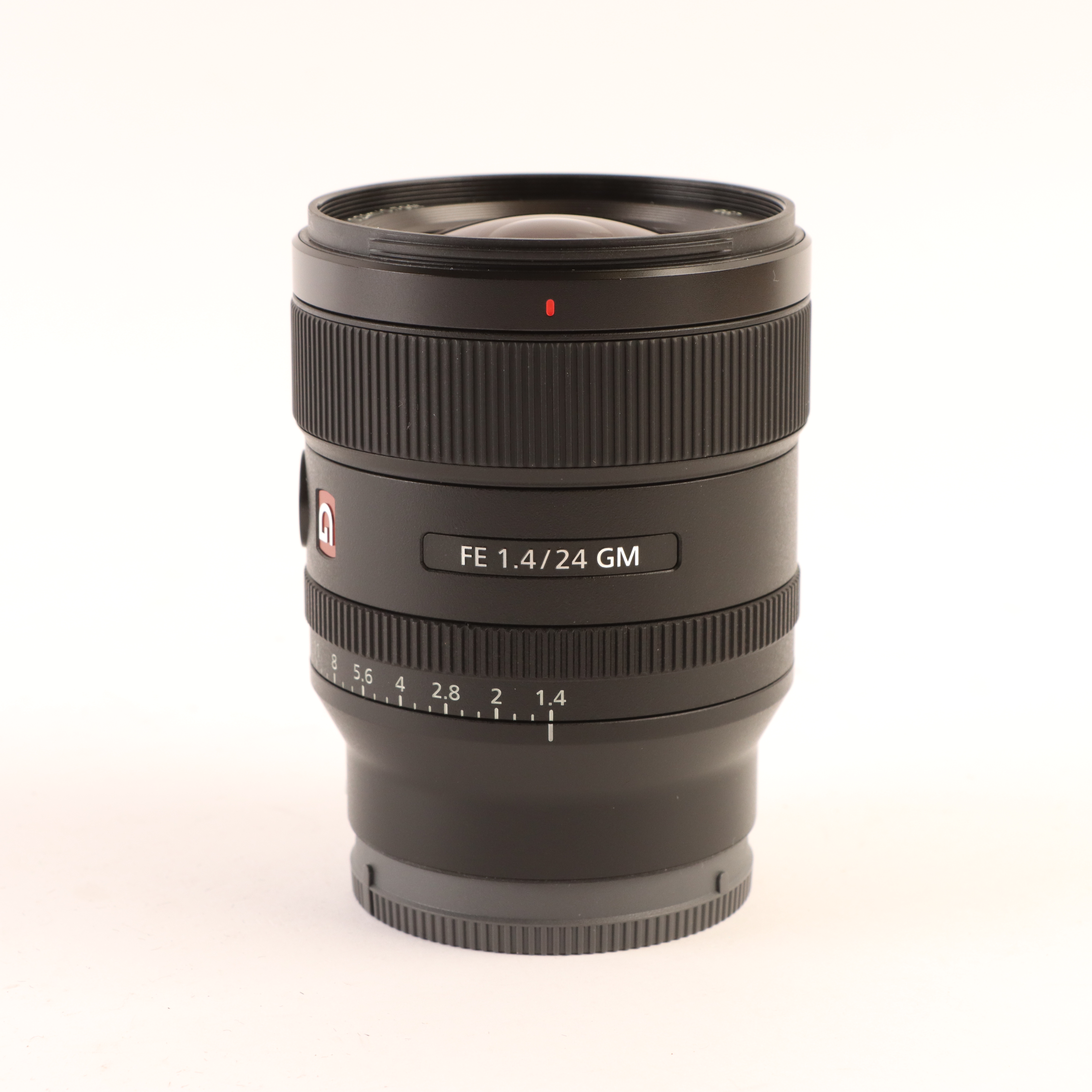 USED Sony FE 24mm f1.4 G Master Lens