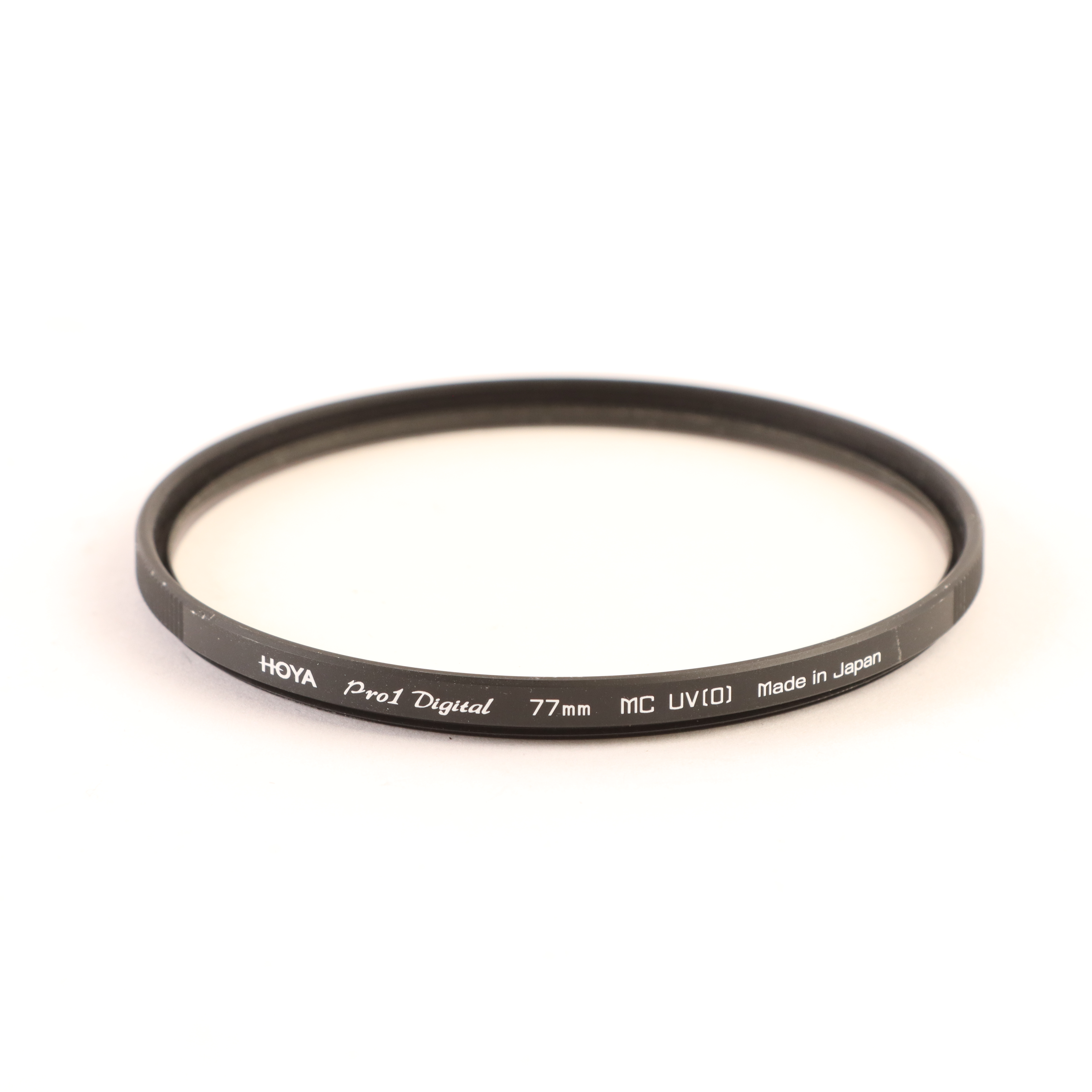 USED Hoya 77mm Pro1 Digital UV Filter