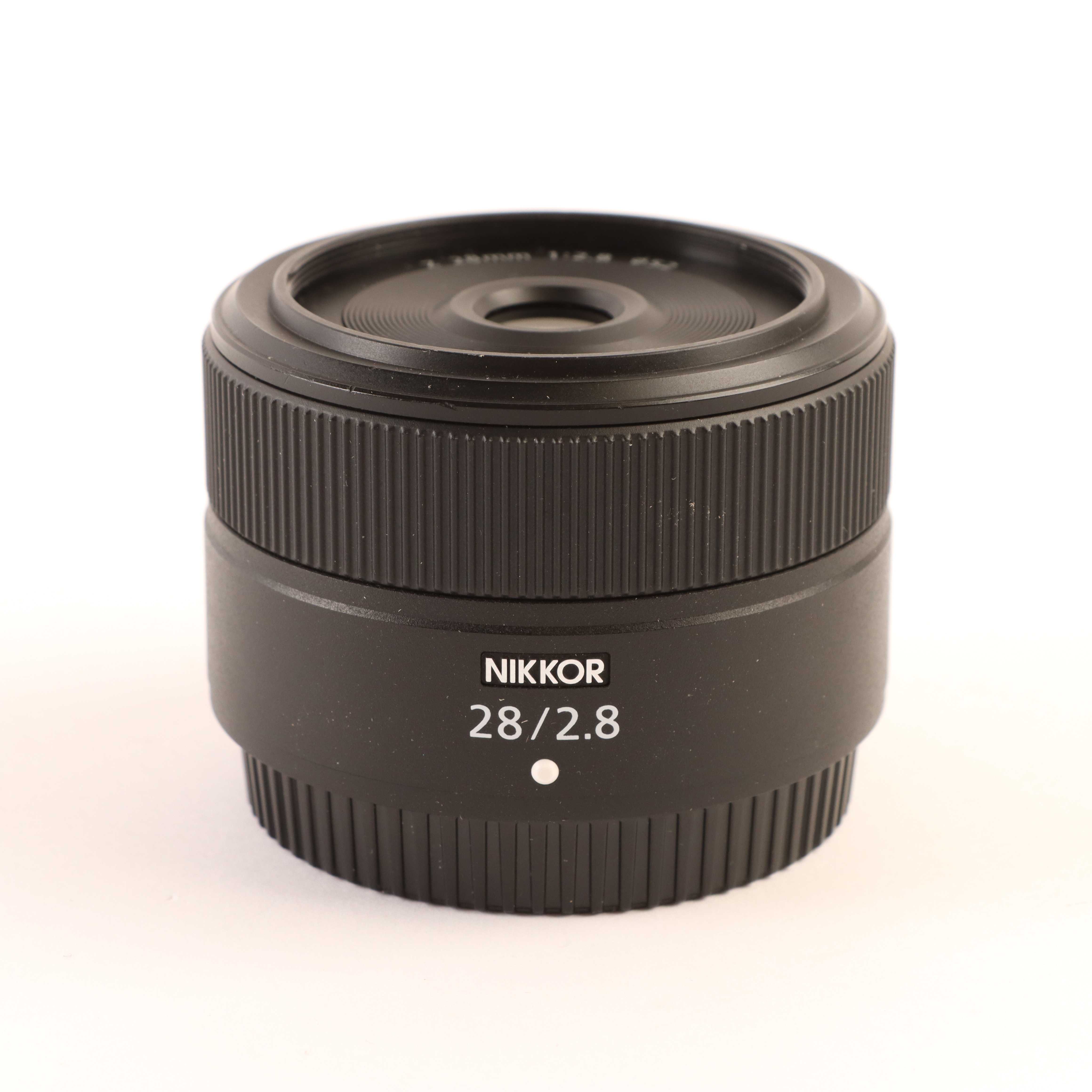 USED Nikon Z 28mm f2.8 Lens