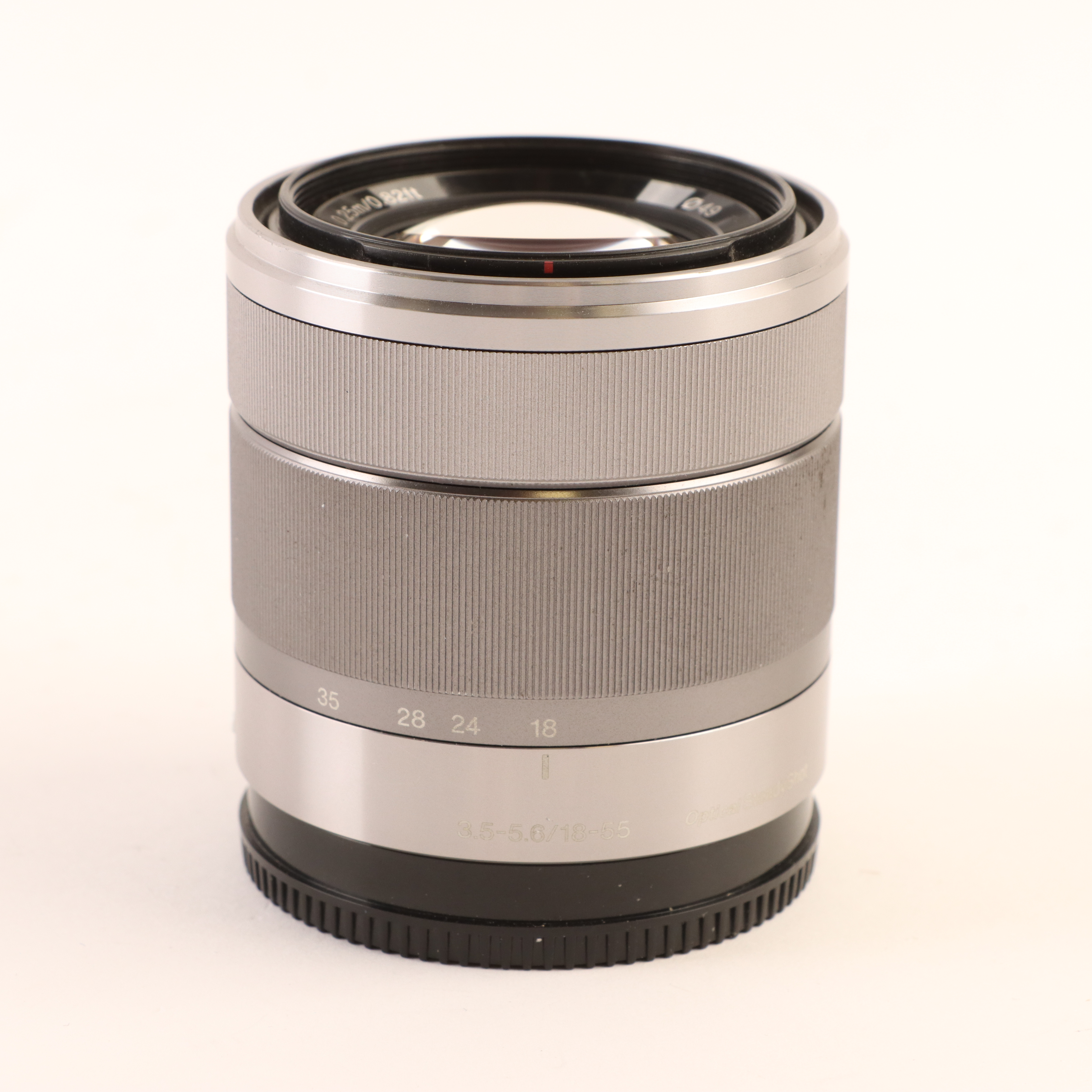 USED Sony E 18-55mm f3.5-5.6 OSS Lens